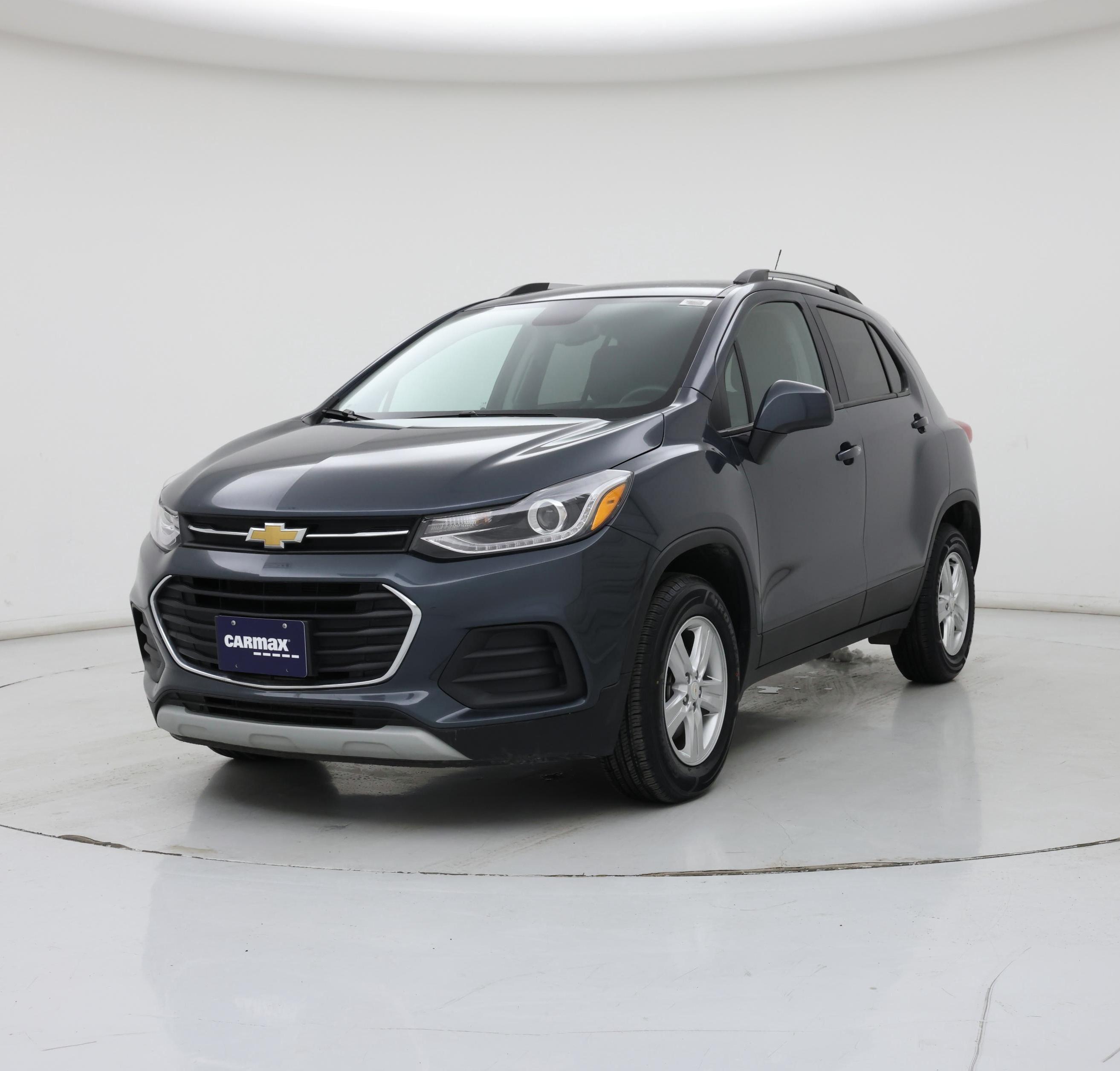 Thumbnail: 2022 Chevrolet Trax - 4