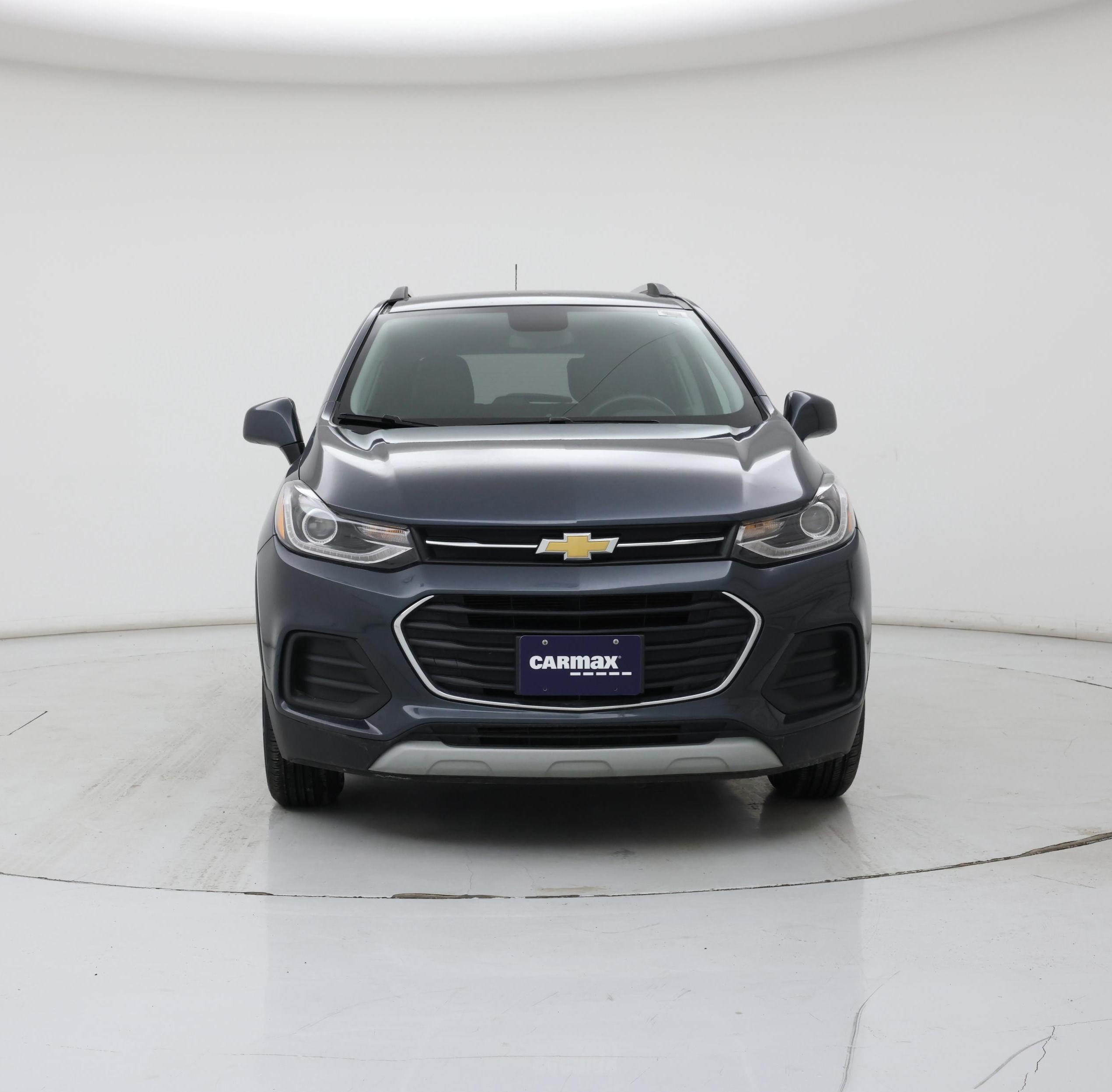 Thumbnail: 2022 Chevrolet Trax - 5