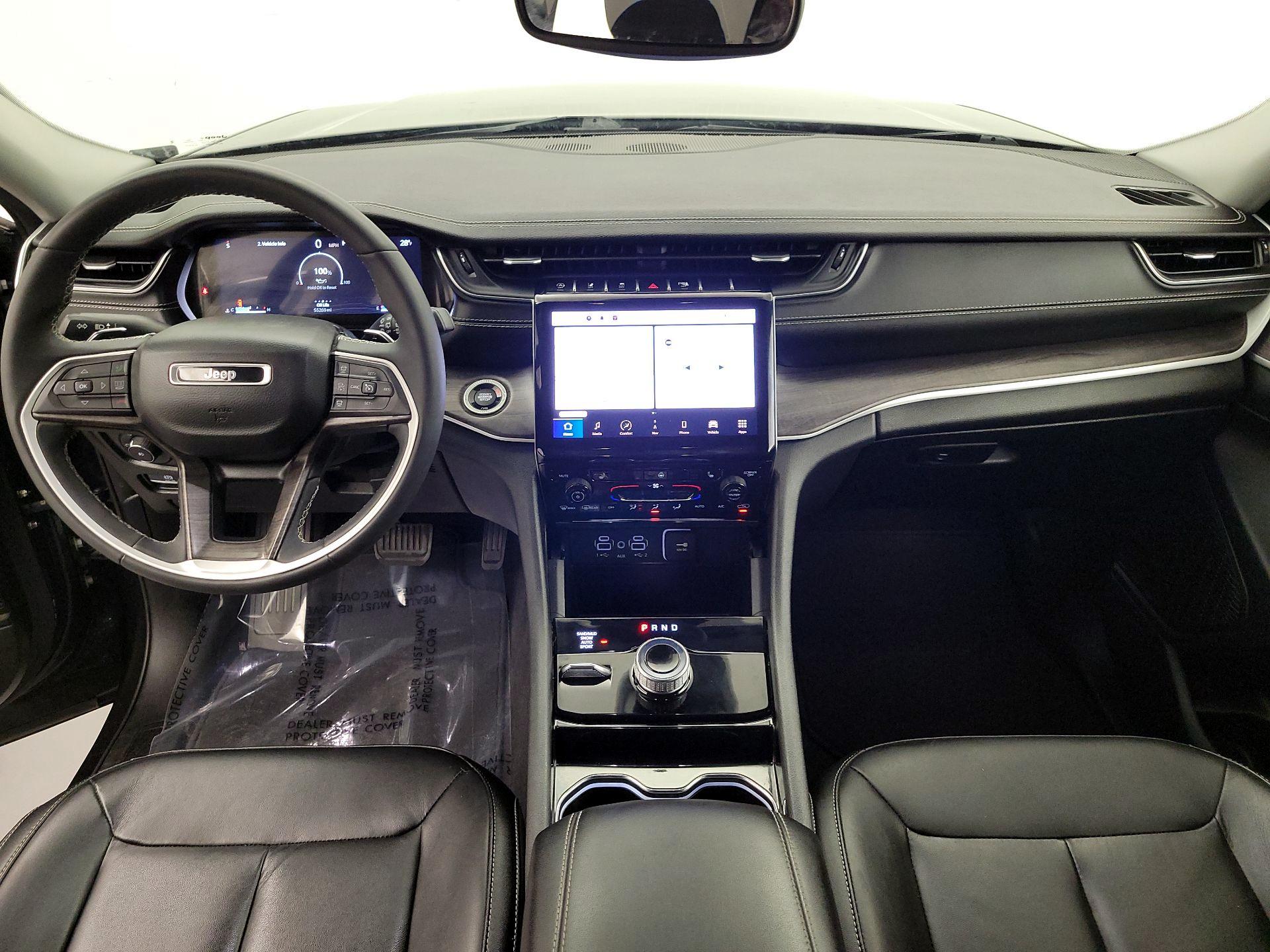 Thumbnail: 2023 Jeep Grand Cherokee L - 9