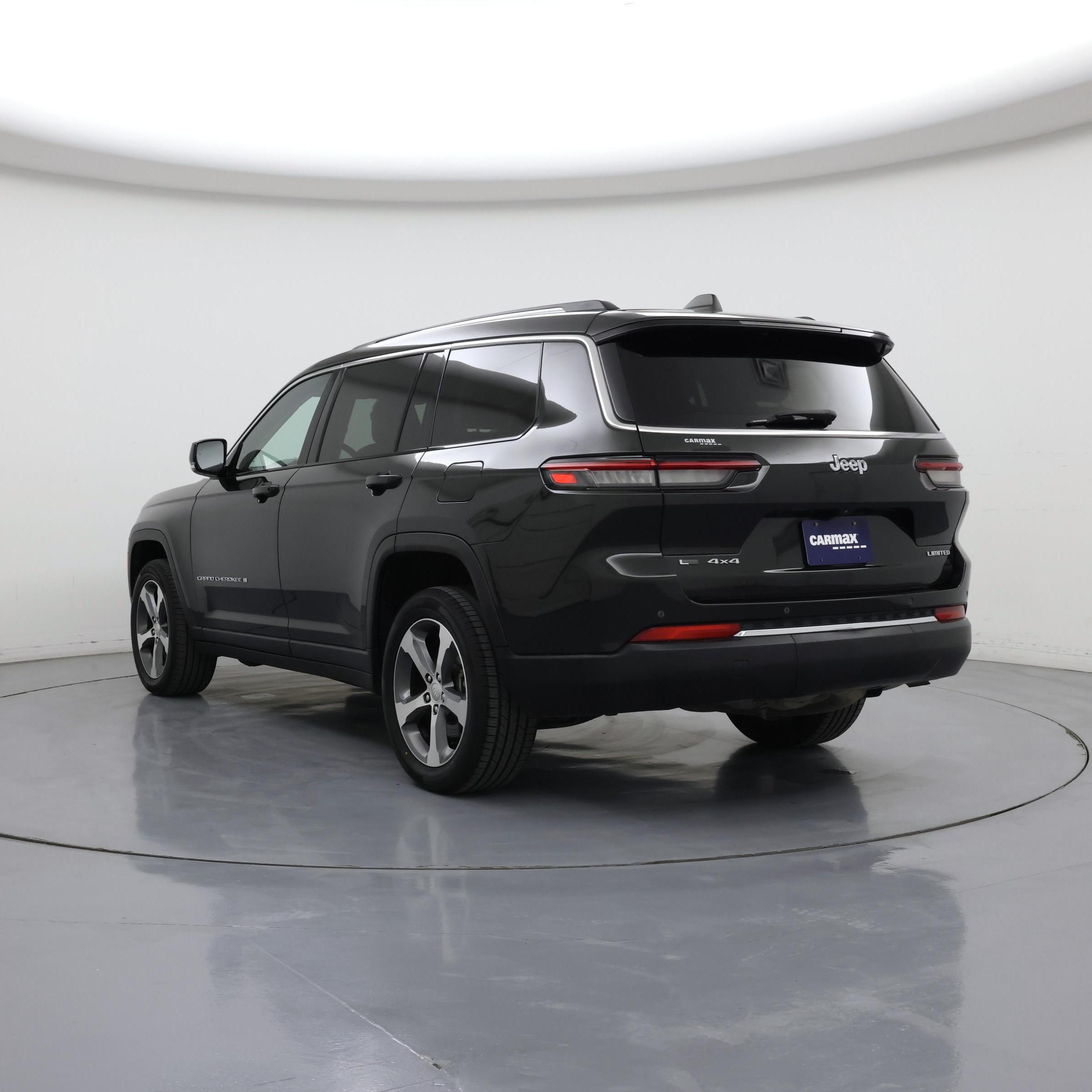 Thumbnail: 2023 Jeep Grand Cherokee L - 2