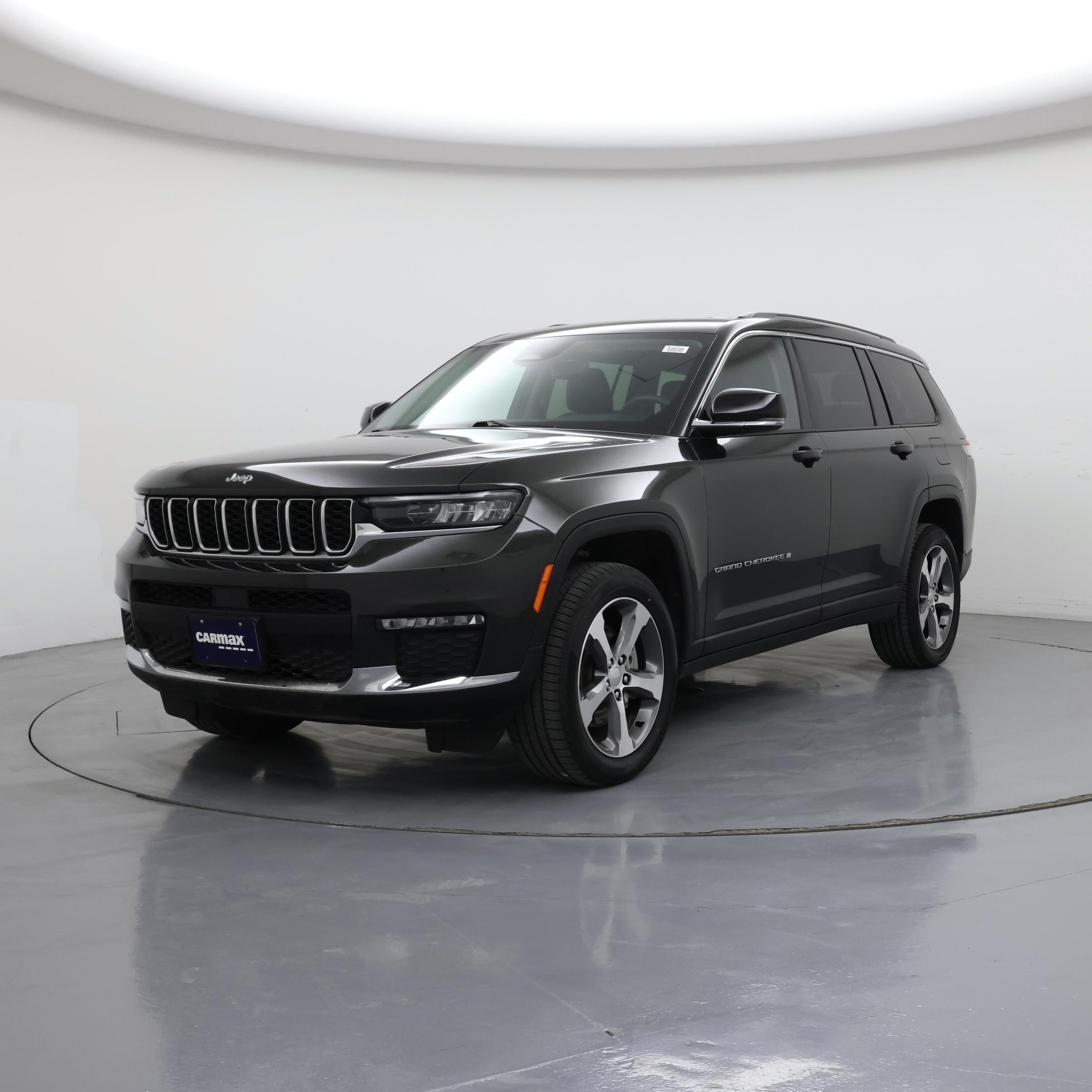 Thumbnail: 2023 Jeep Grand Cherokee L - 4