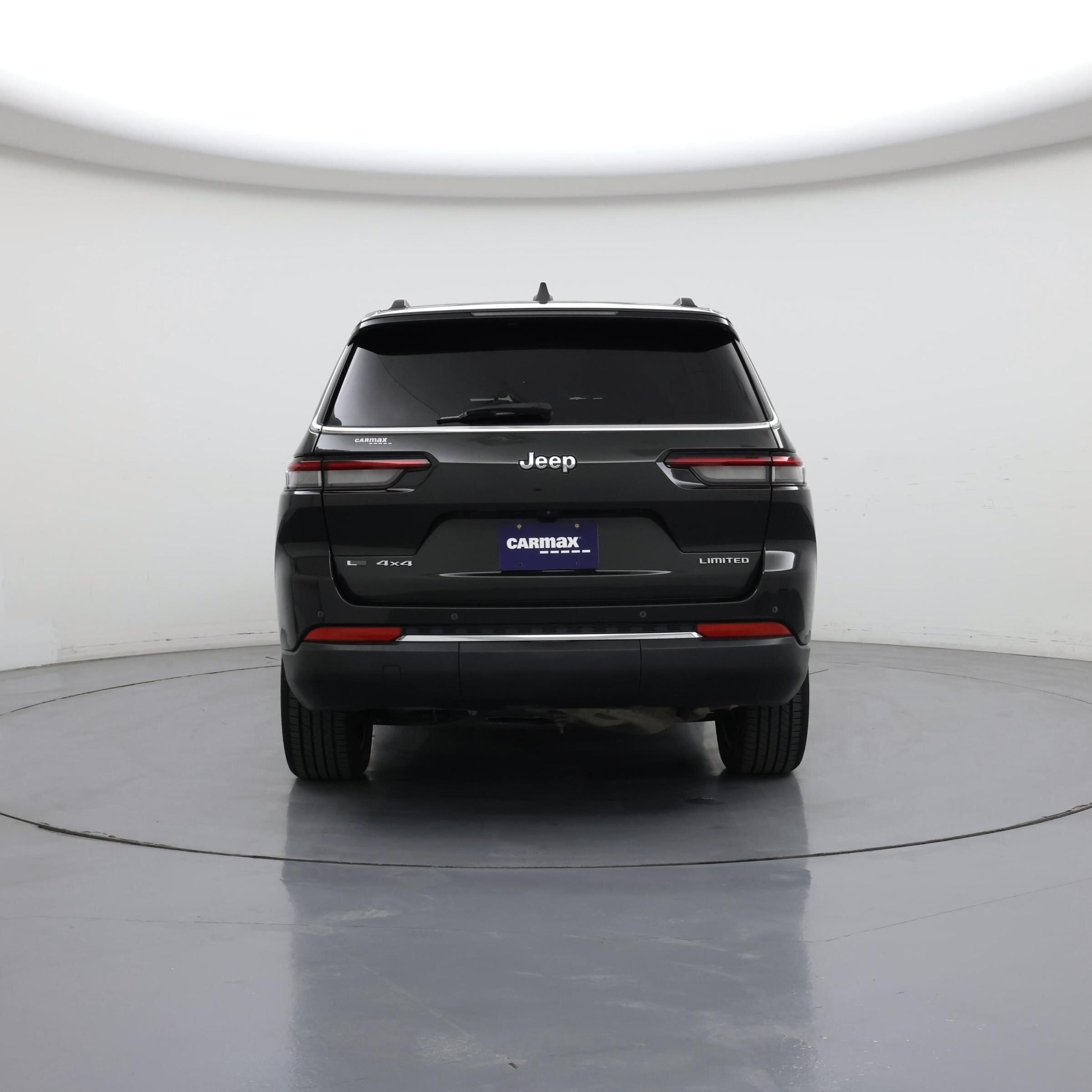 Thumbnail: 2023 Jeep Grand Cherokee L - 6