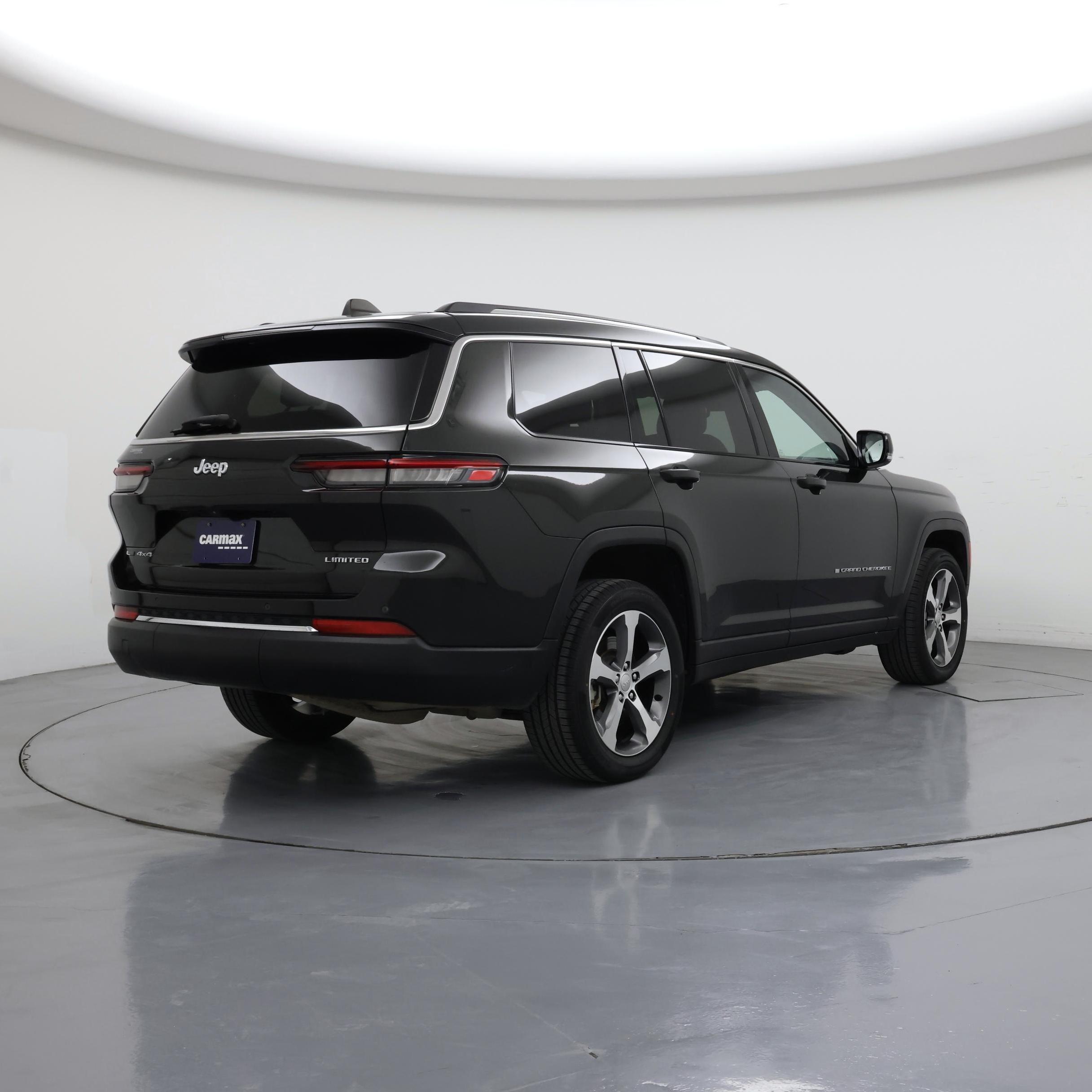 Thumbnail: 2023 Jeep Grand Cherokee L - 8