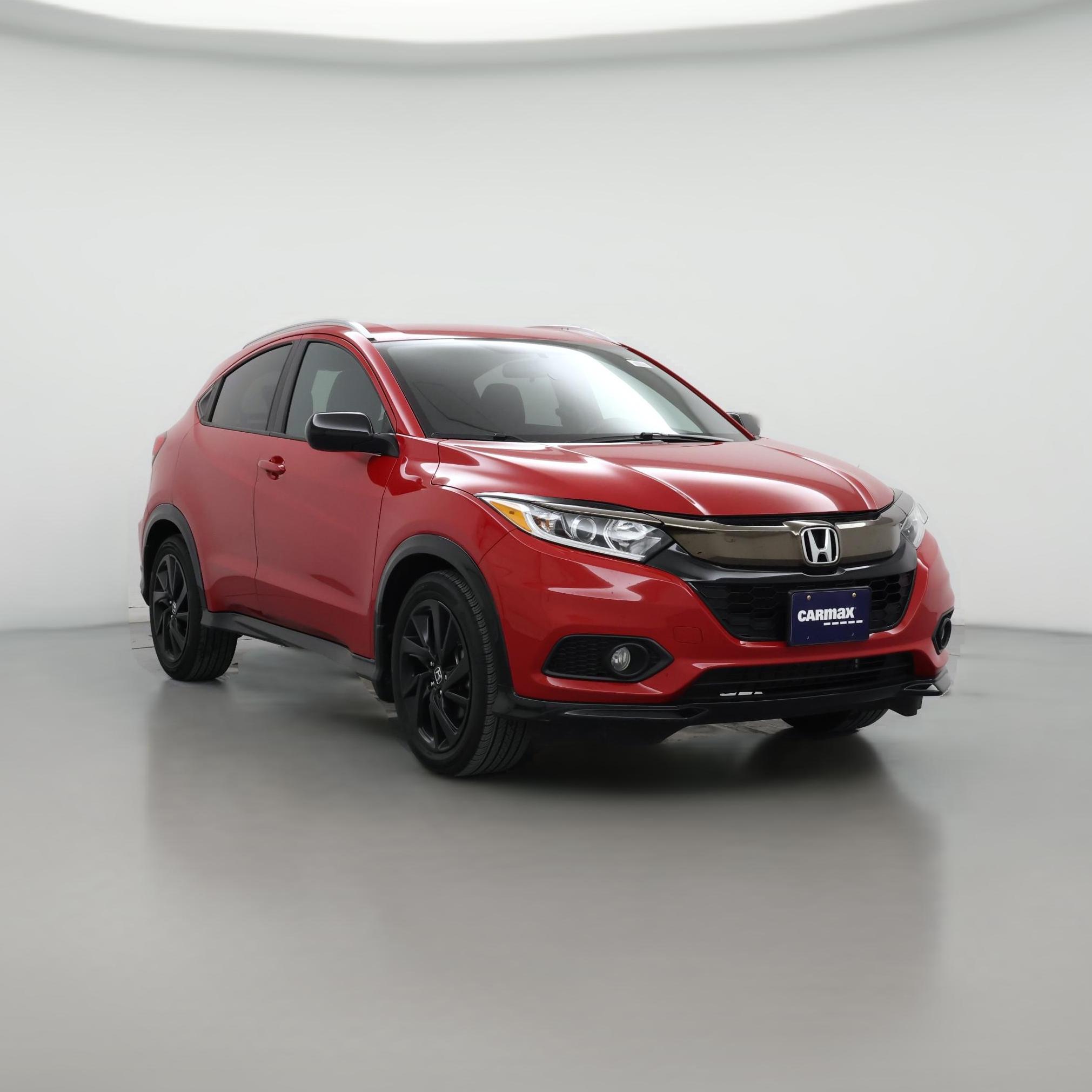 Thumbnail: 2022 Honda HR-V - 1