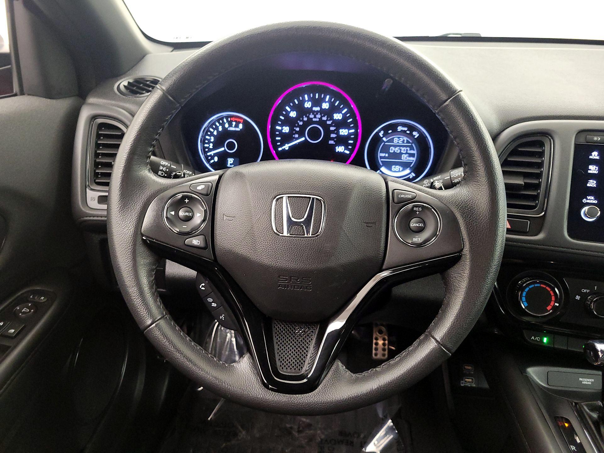 Thumbnail: 2022 Honda HR-V - 10