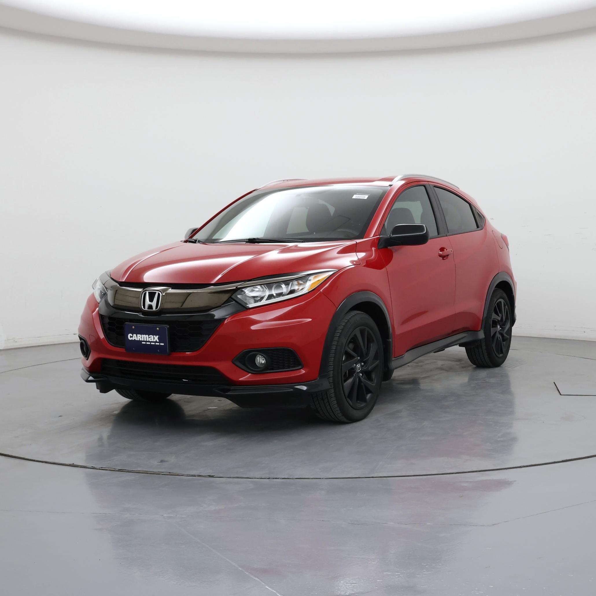 Thumbnail: 2022 Honda HR-V - 4