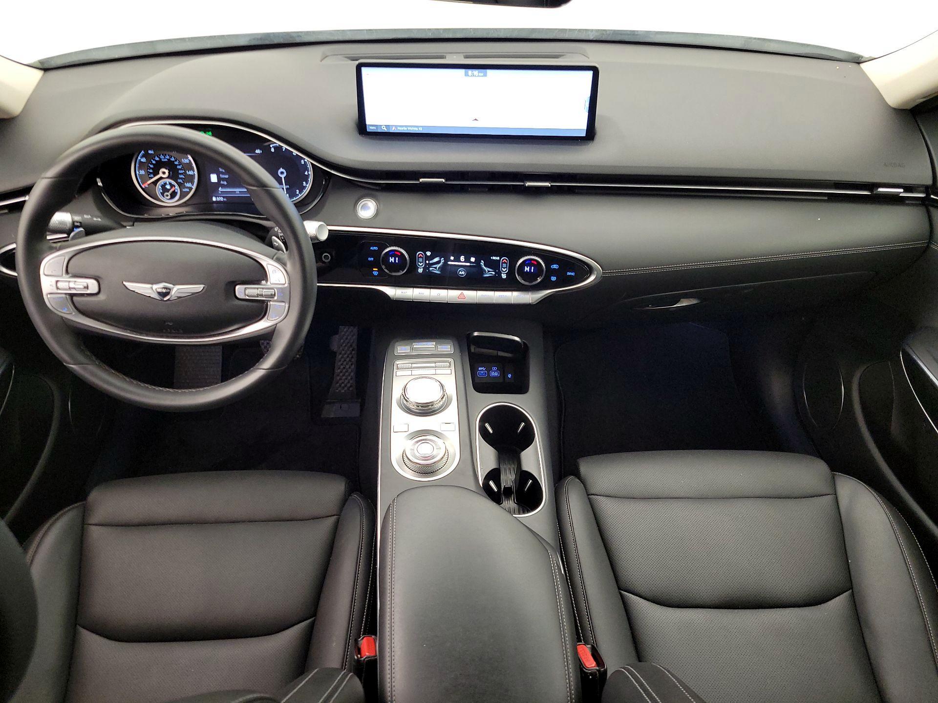 Thumbnail: 2025 Genesis GV70 - 9