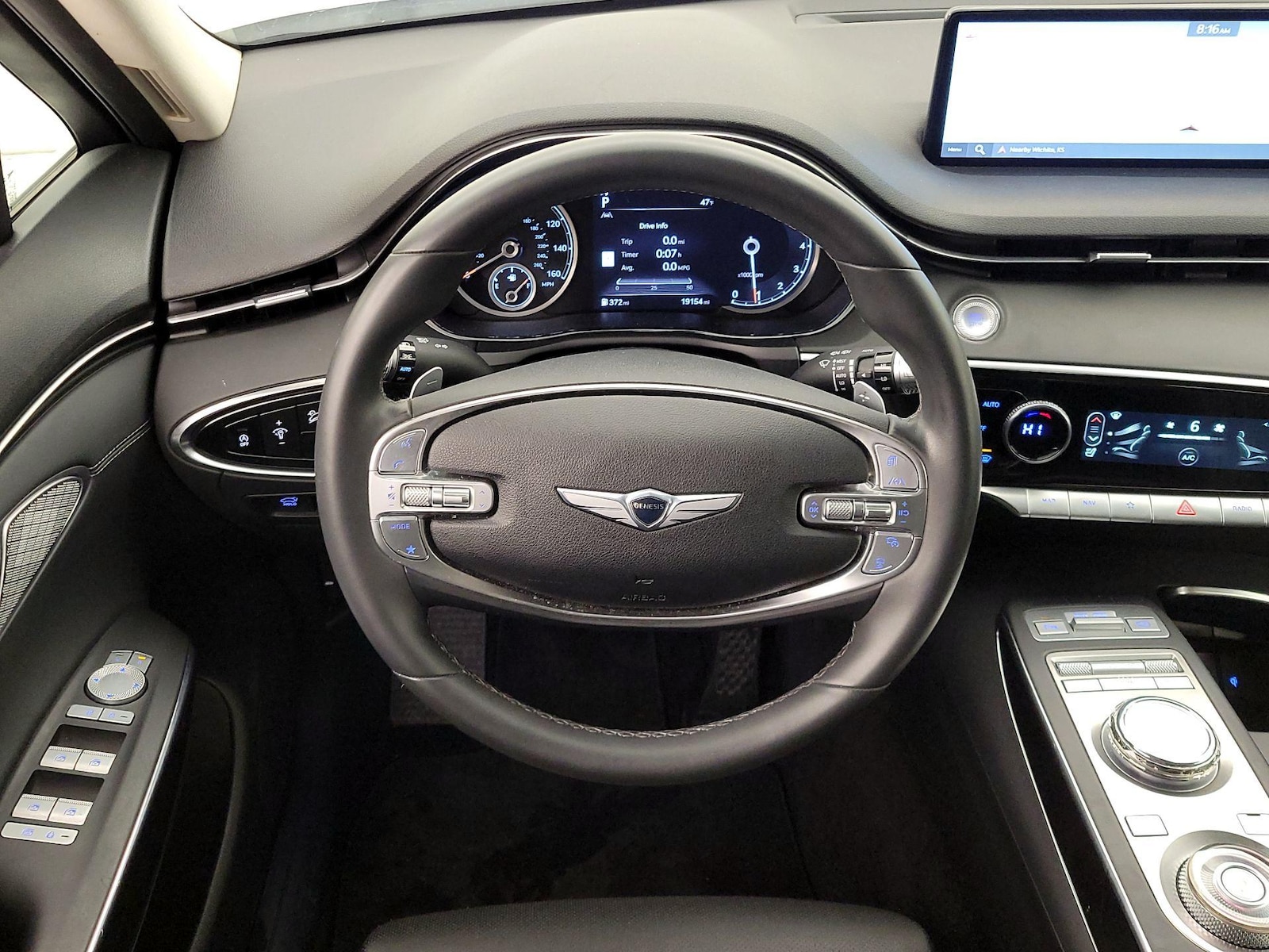 Automated Cruise Control