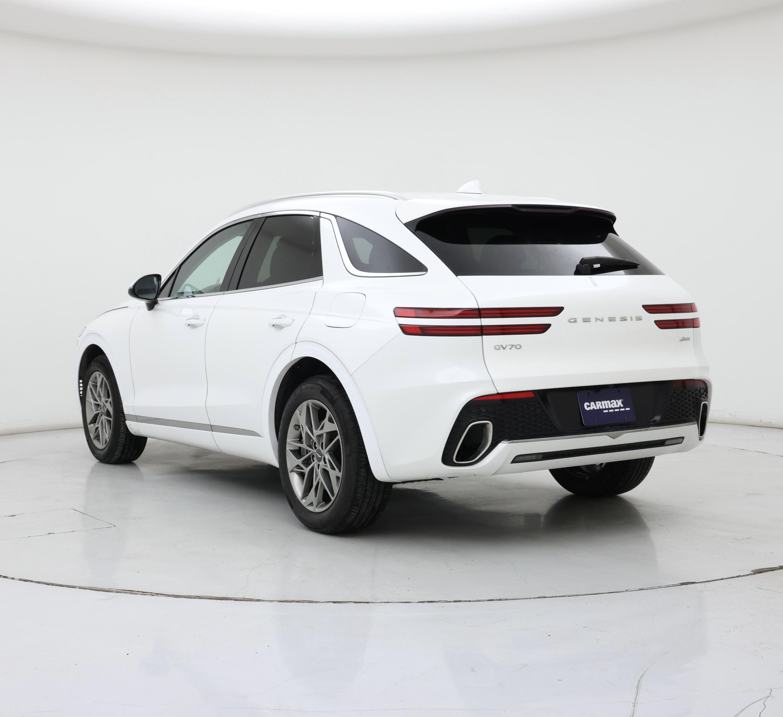 Thumbnail: 2025 Genesis GV70 - 2