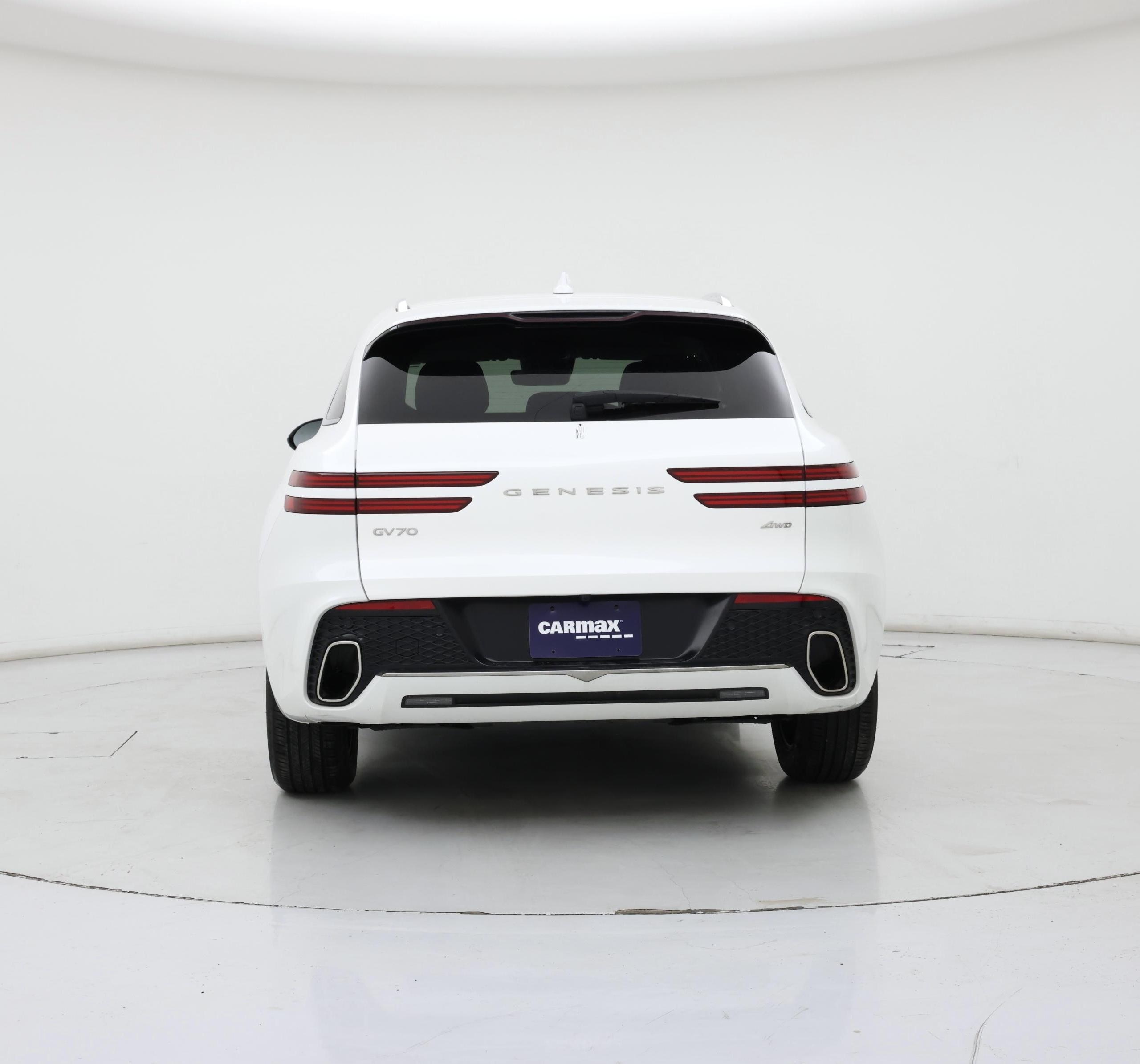 Thumbnail: 2025 Genesis GV70 - 6