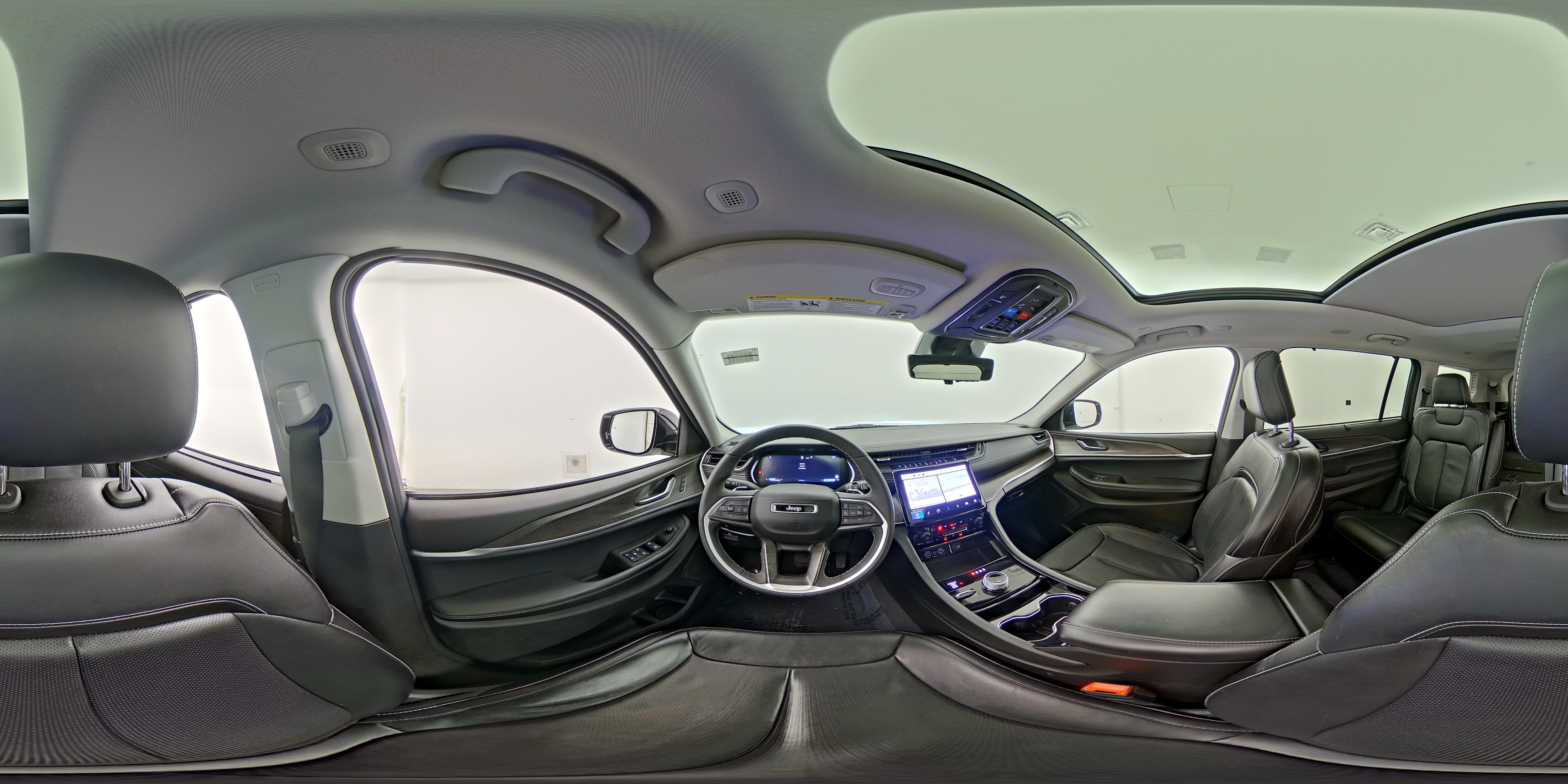 2023 Jeep Grand Cherokee L Limited - Photo 30
