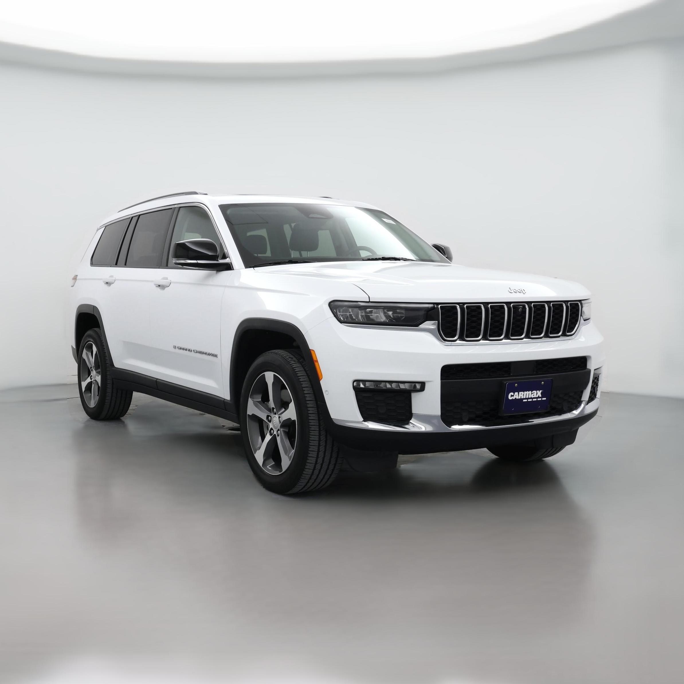 Thumbnail: 2023 Jeep Grand Cherokee L - 1