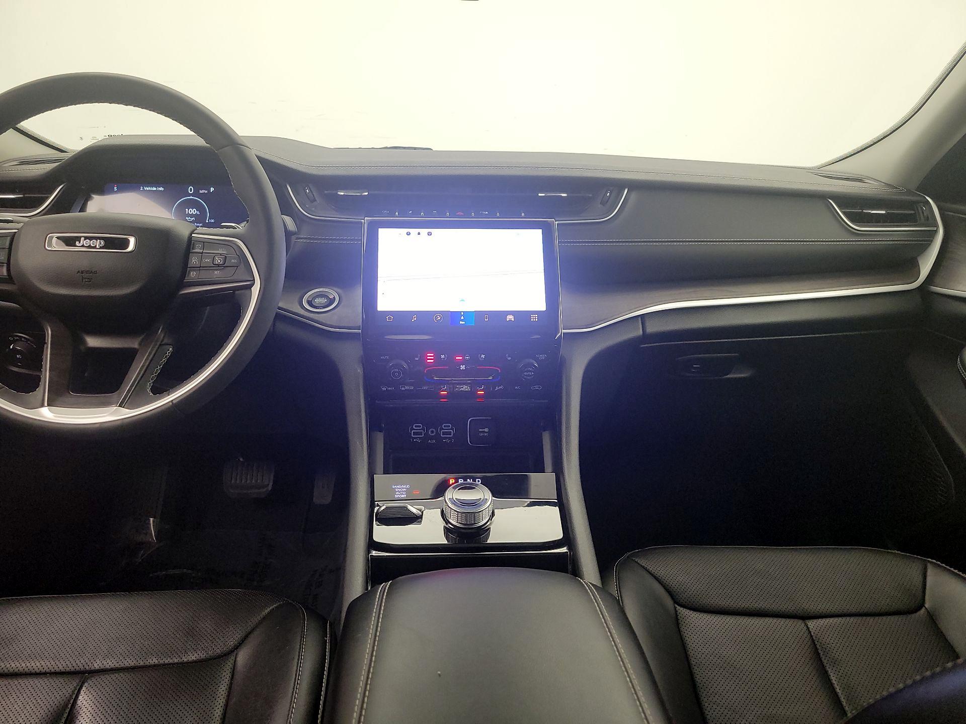 Thumbnail: 2023 Jeep Grand Cherokee L - 9