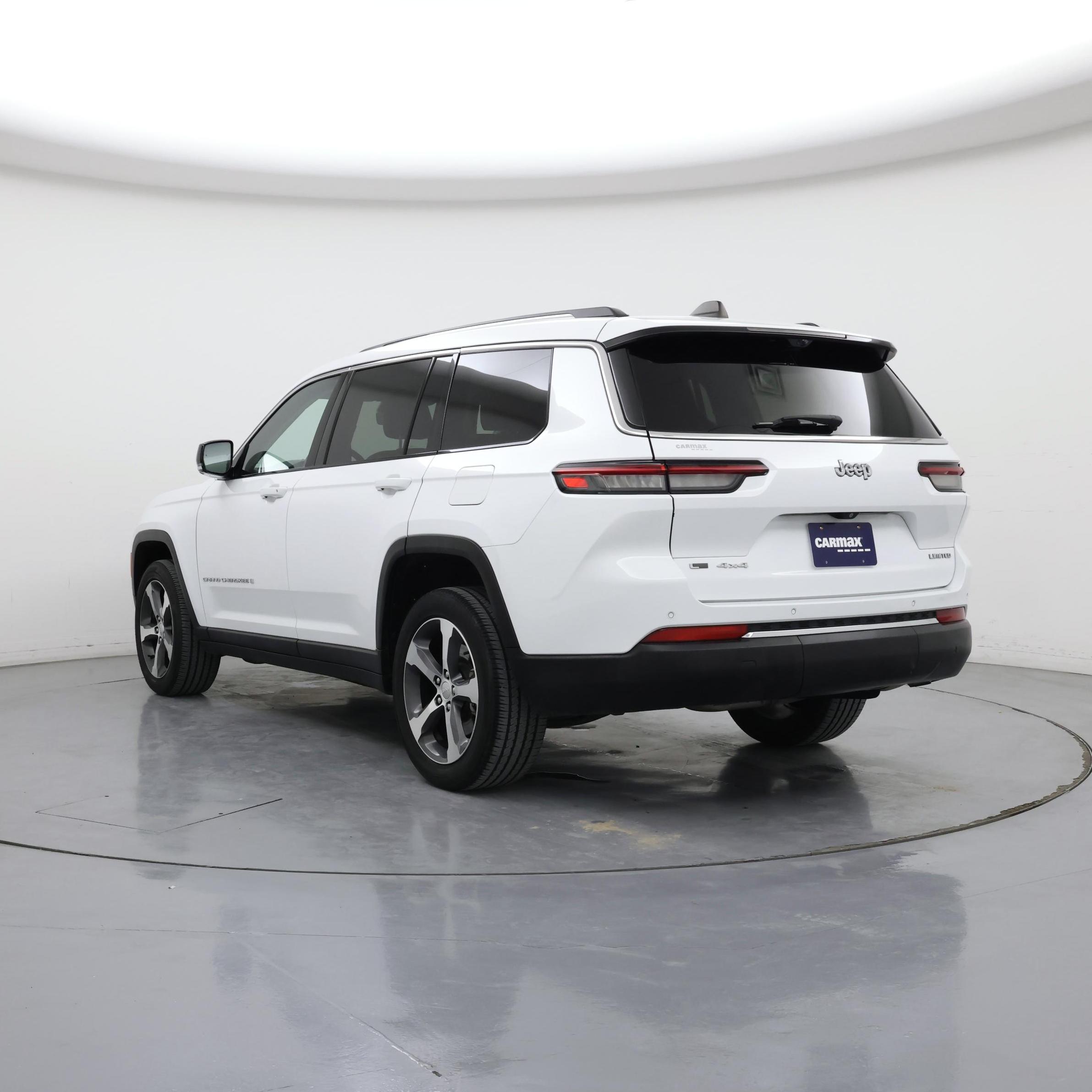 Thumbnail: 2023 Jeep Grand Cherokee L - 2