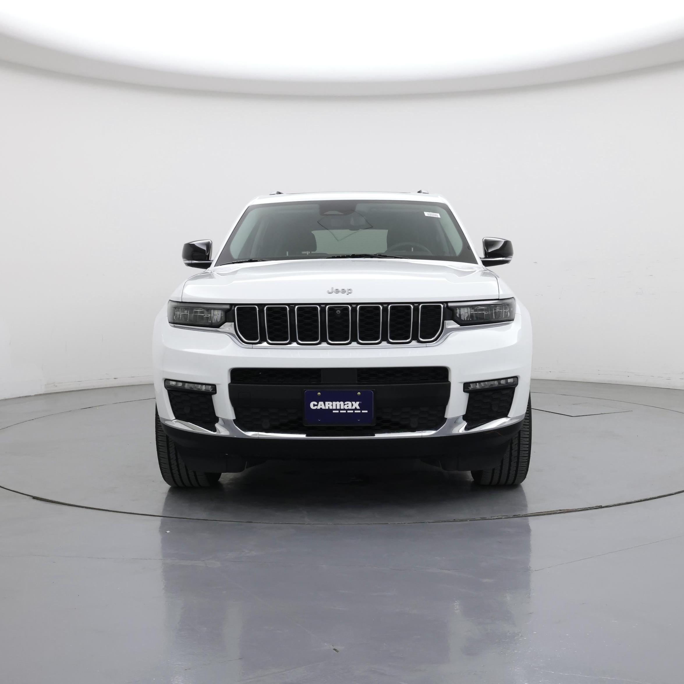 Thumbnail: 2023 Jeep Grand Cherokee L - 5