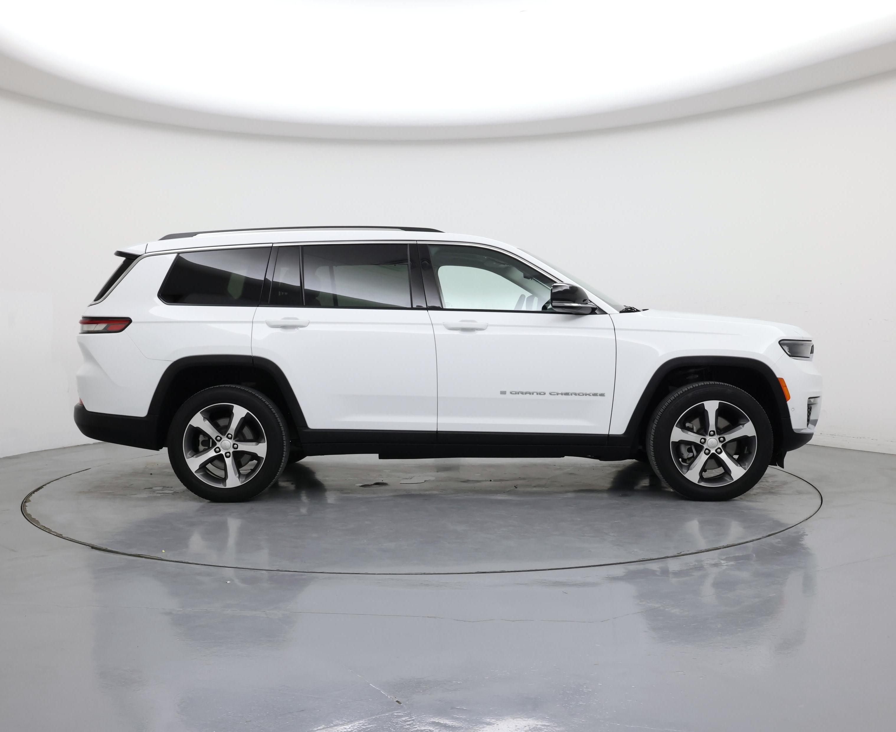 Thumbnail: 2023 Jeep Grand Cherokee L - 7