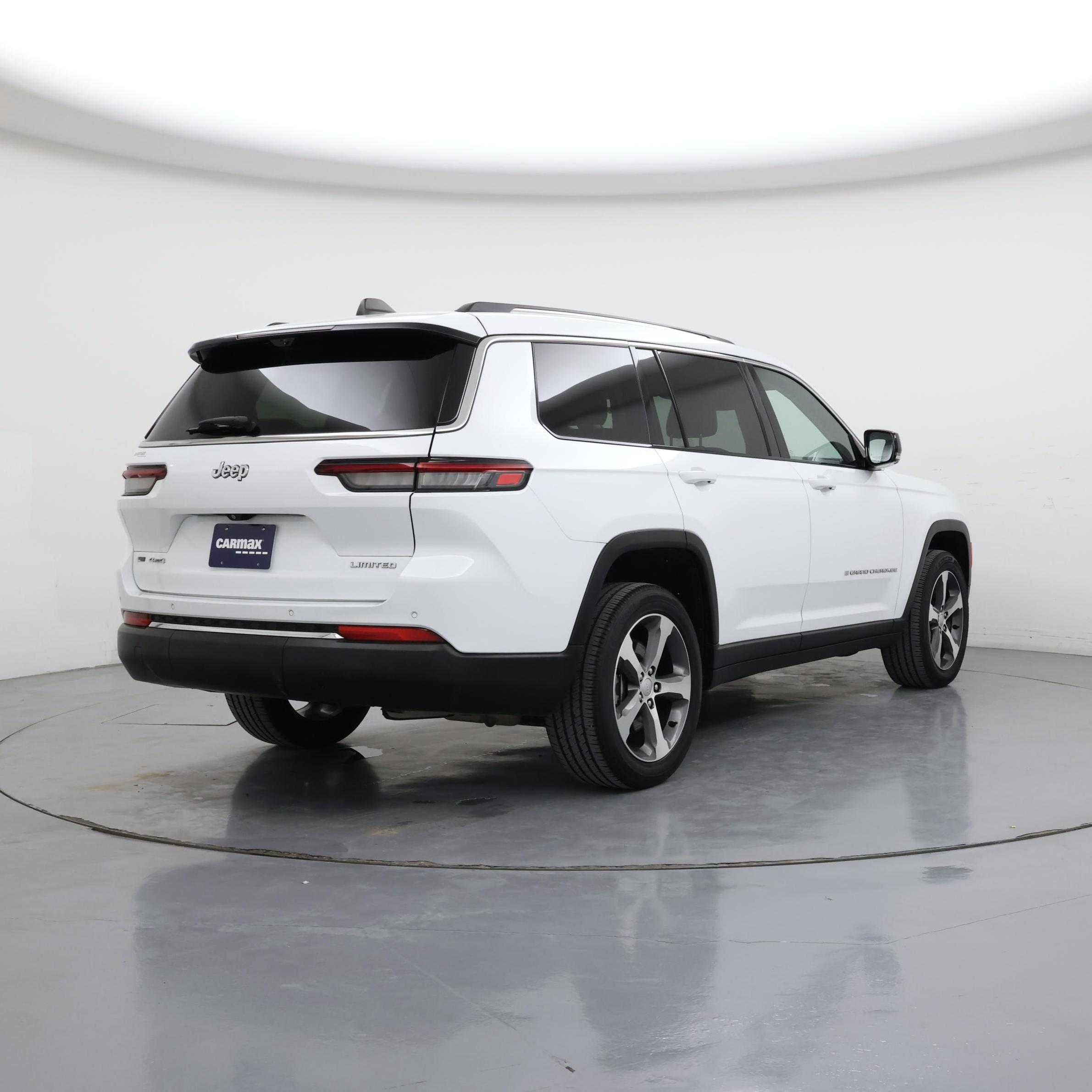 Thumbnail: 2023 Jeep Grand Cherokee L - 8