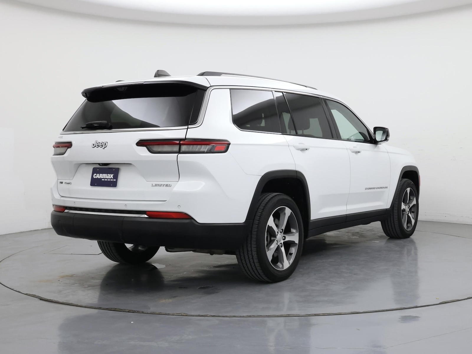 2023 Jeep Grand Cherokee L Limited - Photo 9