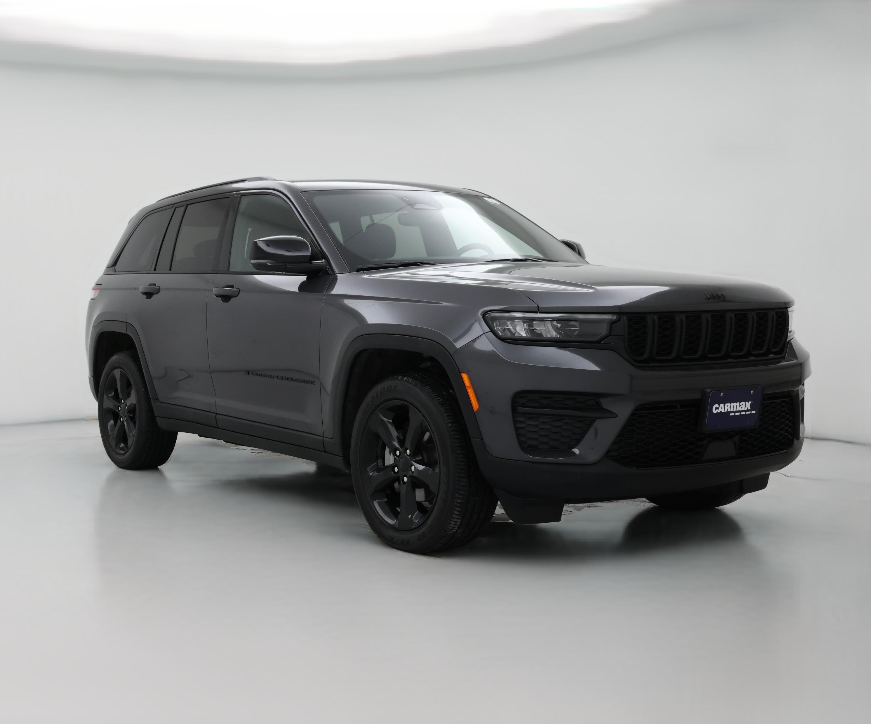 Thumbnail: 2023 Jeep Grand Cherokee - 1