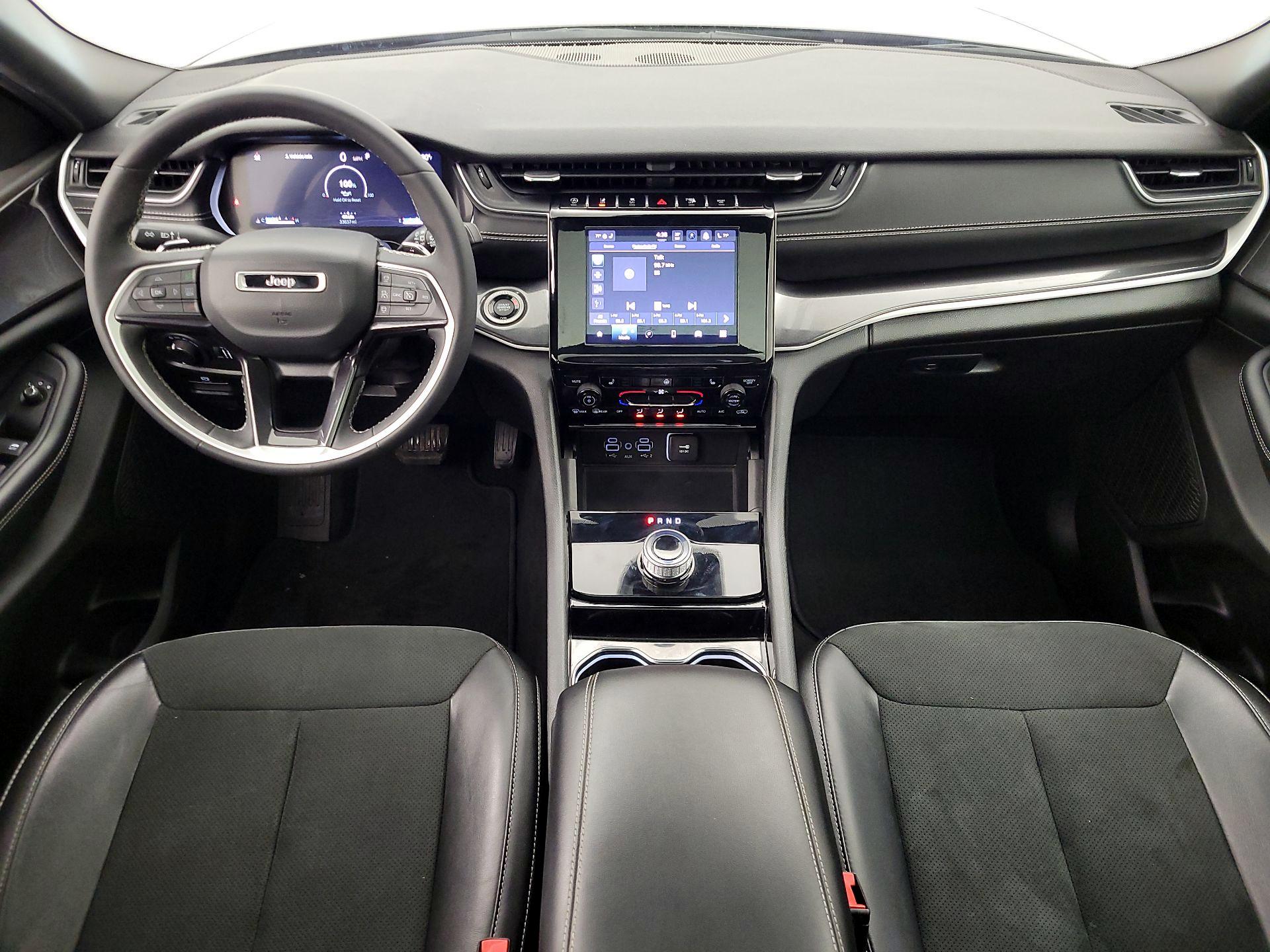 Thumbnail: 2023 Jeep Grand Cherokee - 9