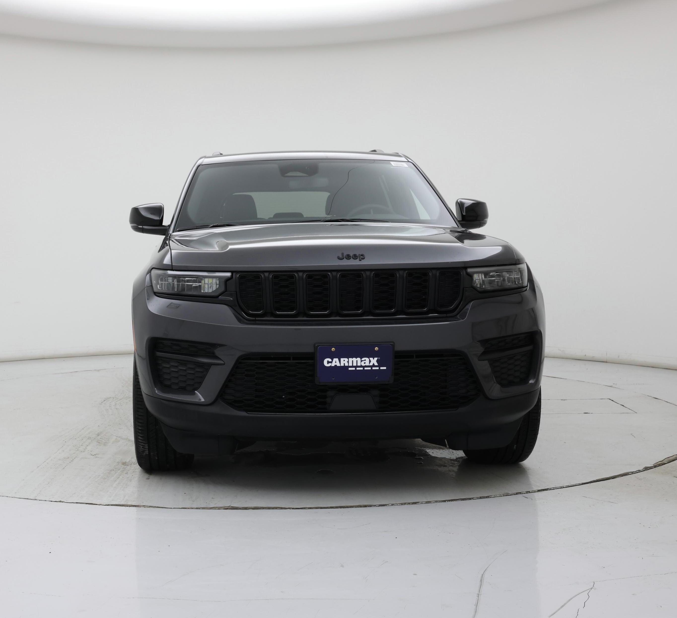 Thumbnail: 2023 Jeep Grand Cherokee - 5