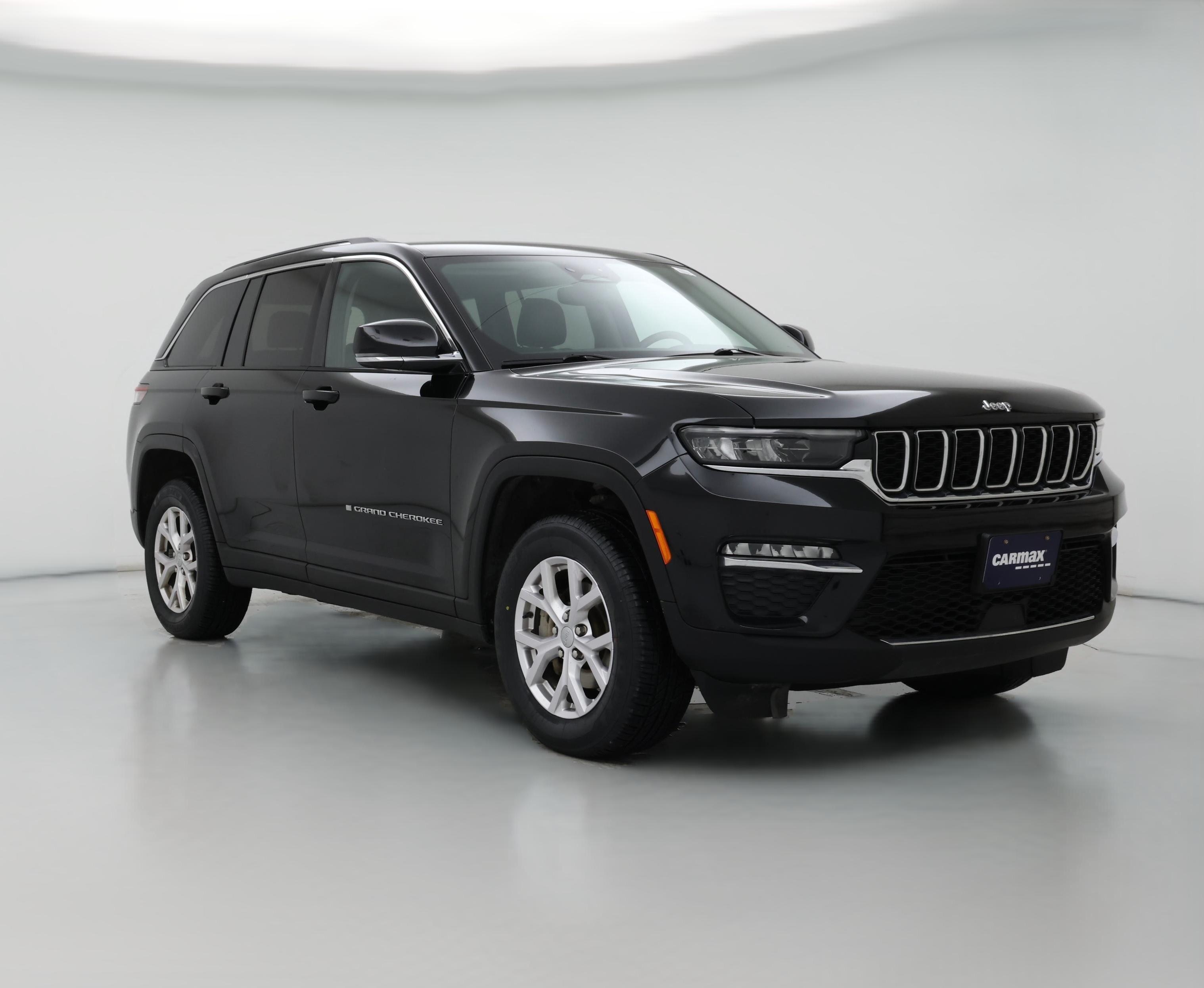 Thumbnail: 2022 Jeep Grand Cherokee - 1