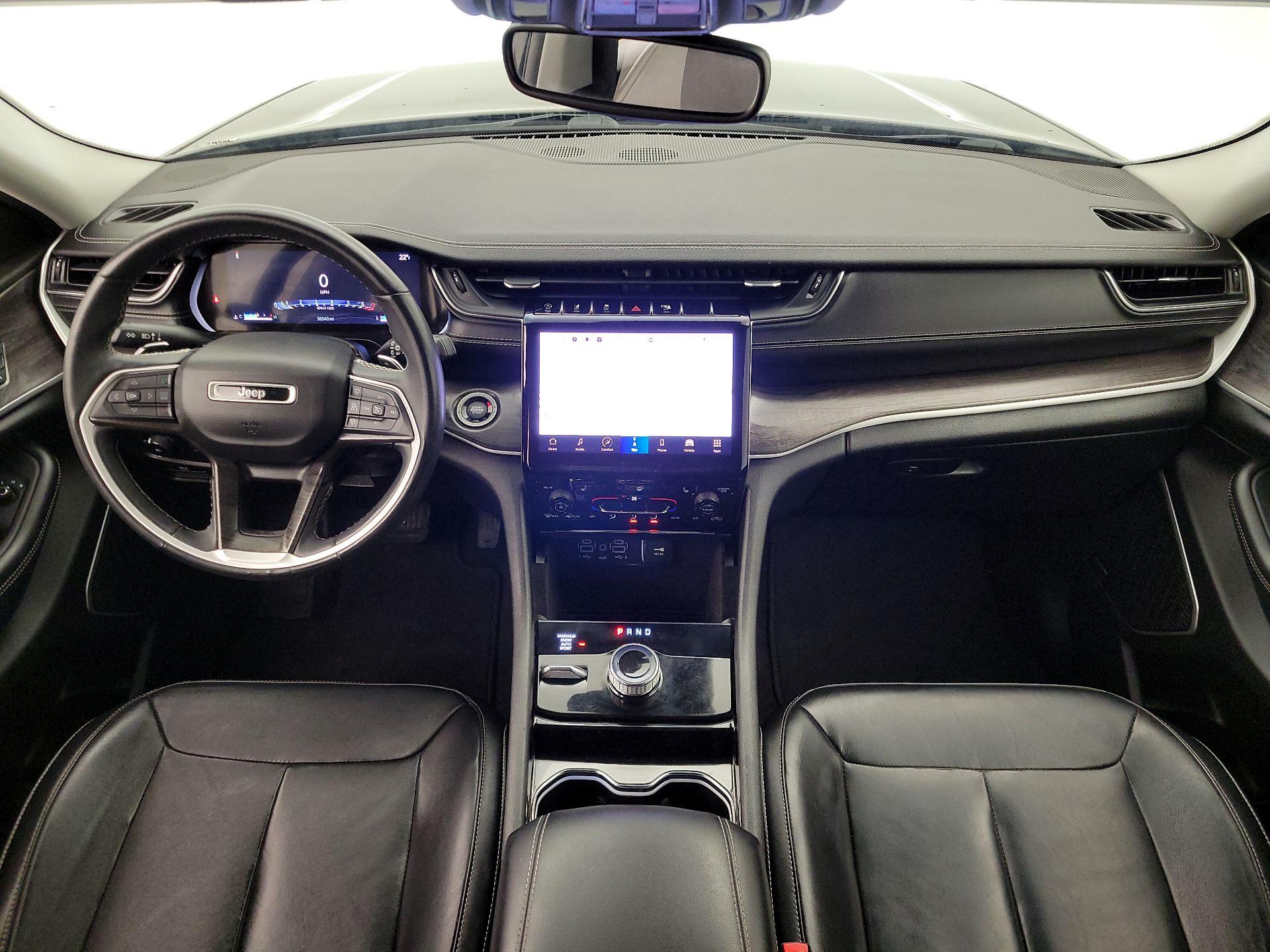 Thumbnail: 2022 Jeep Grand Cherokee - 9