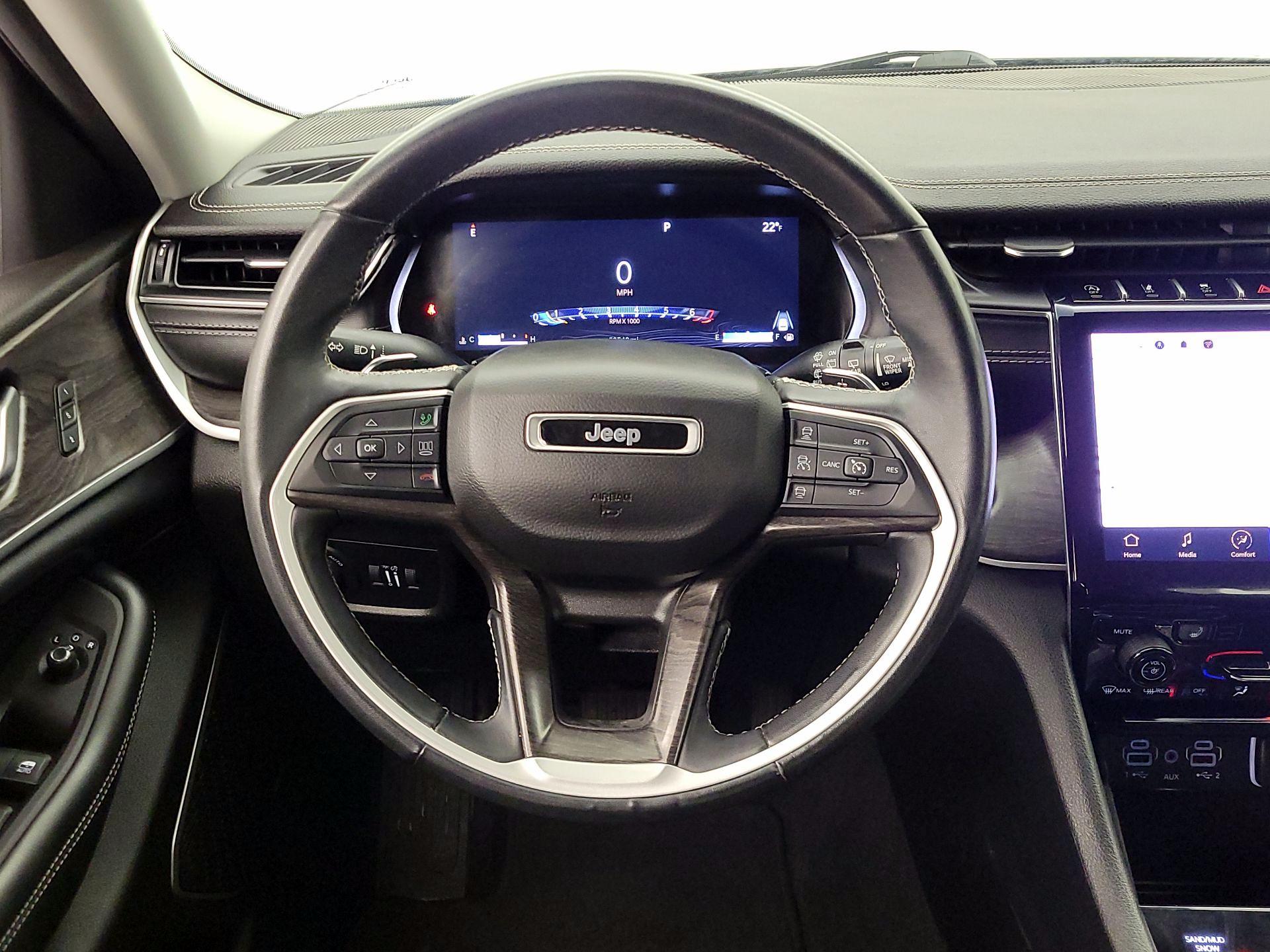 Thumbnail: 2022 Jeep Grand Cherokee - 10