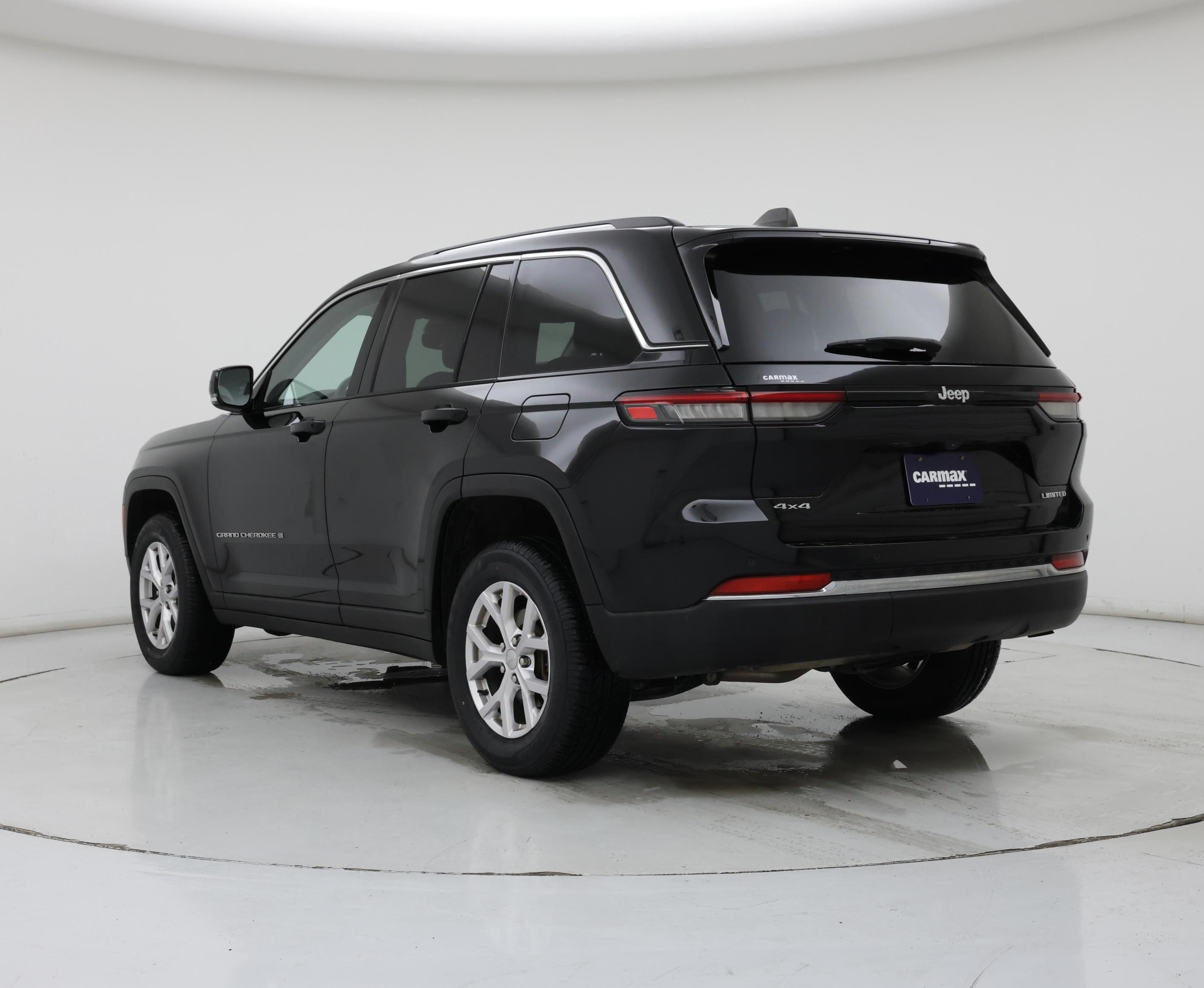 Thumbnail: 2022 Jeep Grand Cherokee - 2