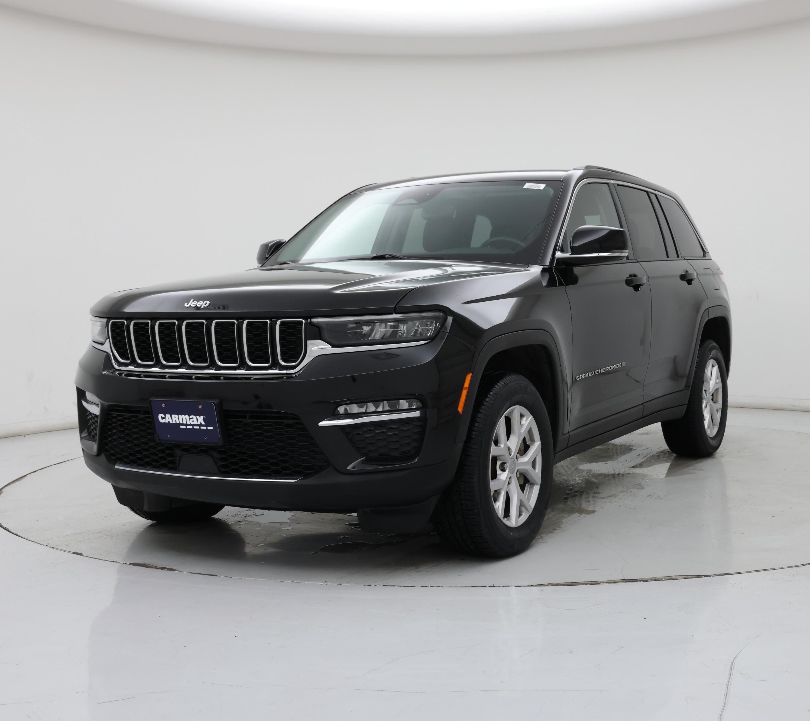 Thumbnail: 2022 Jeep Grand Cherokee - 4