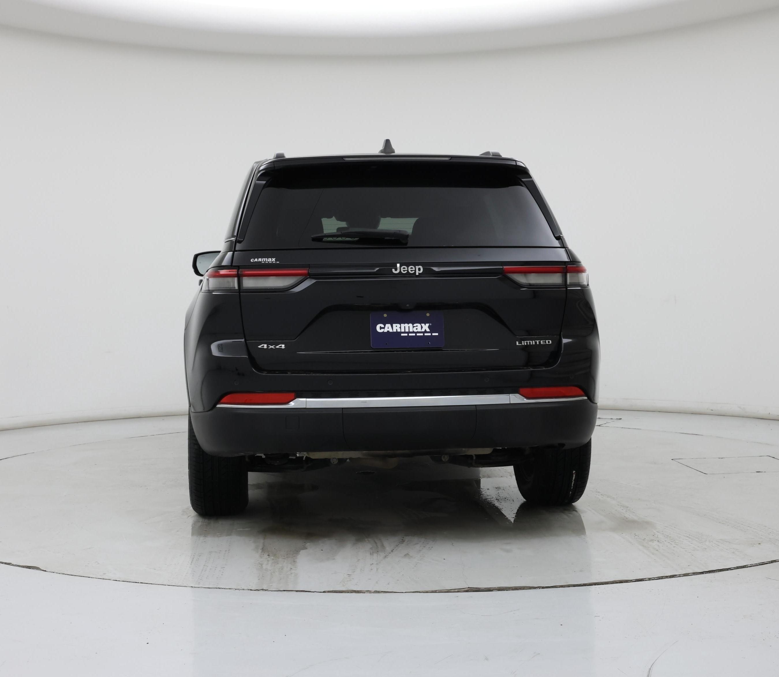 Thumbnail: 2022 Jeep Grand Cherokee - 6