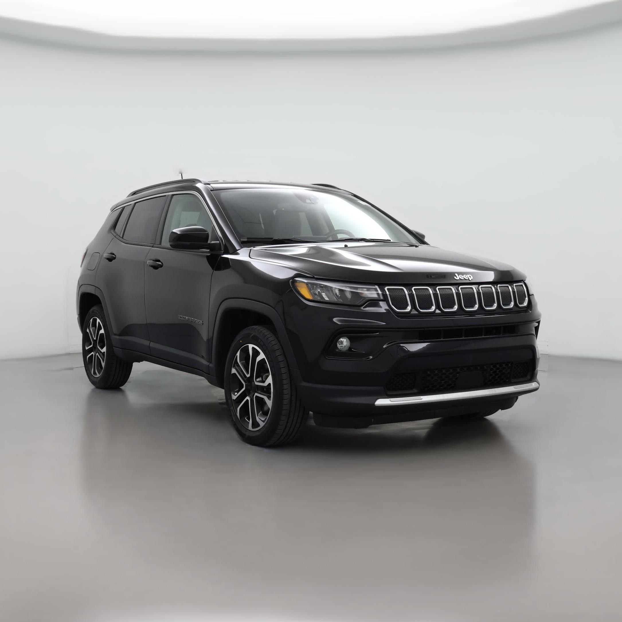 Thumbnail: 2022 Jeep Compass - 1