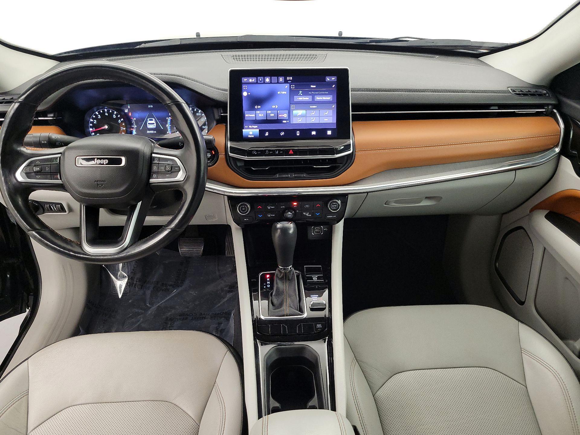 Thumbnail: 2022 Jeep Compass - 9