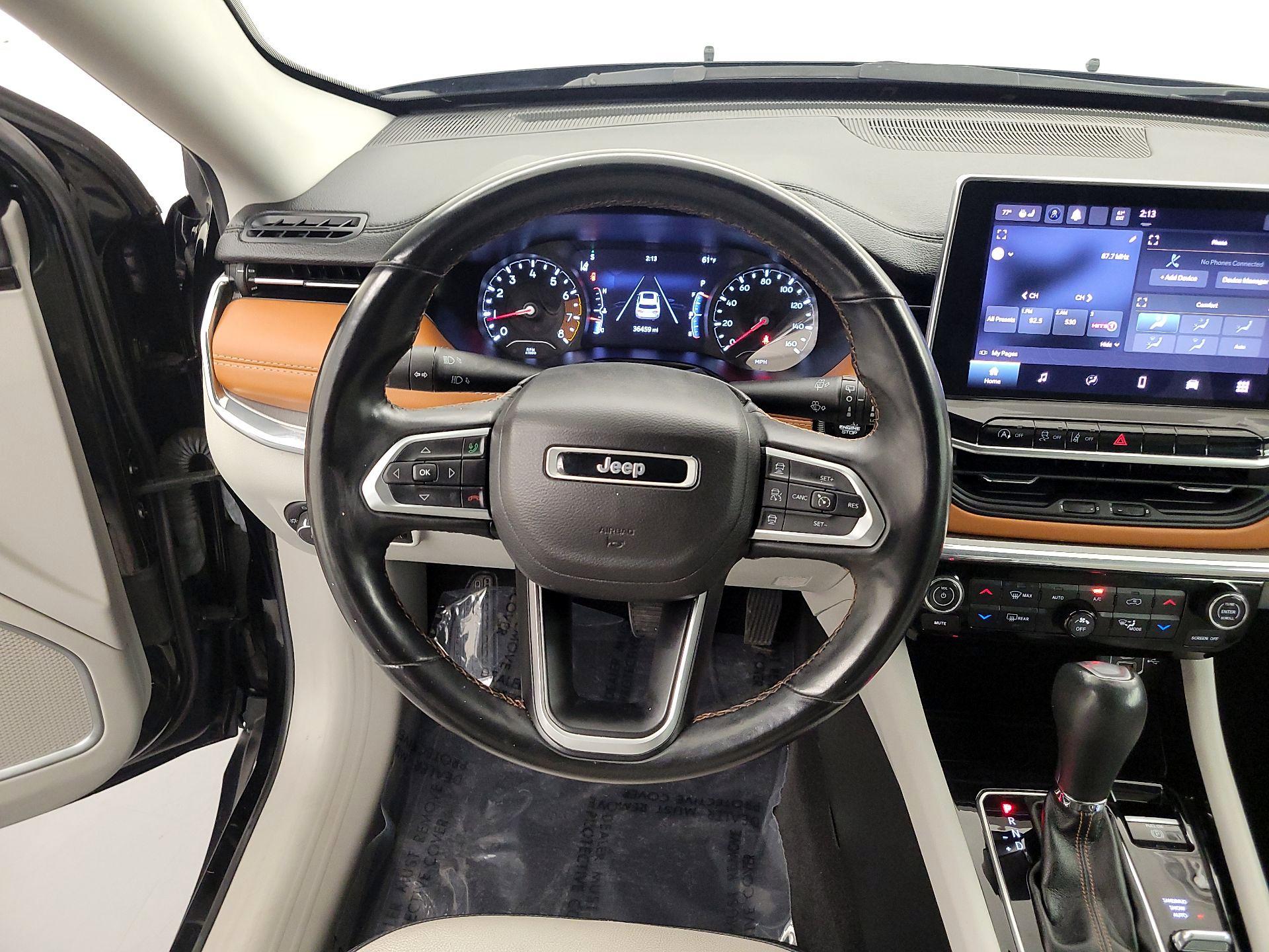 Thumbnail: 2022 Jeep Compass - 10