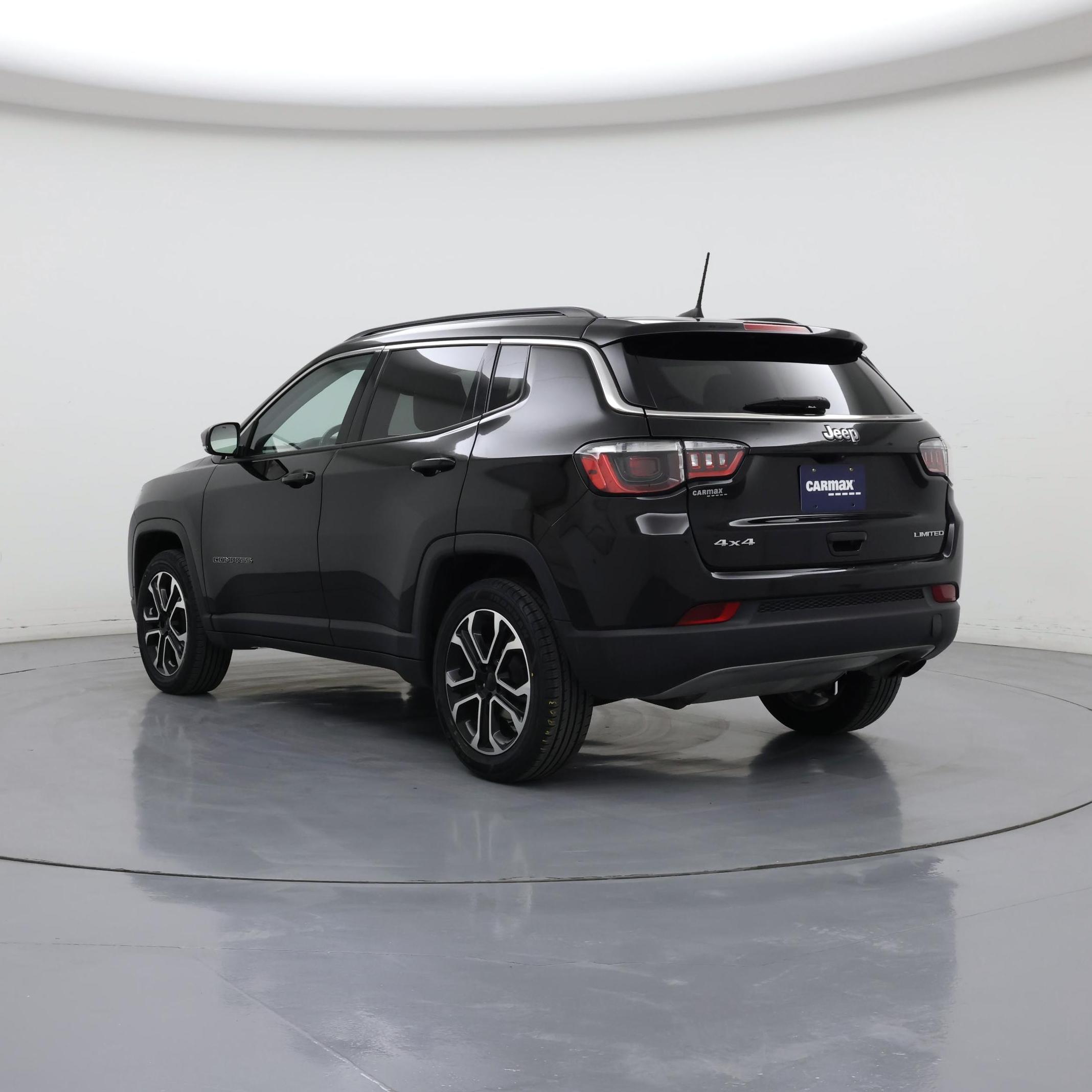 Thumbnail: 2022 Jeep Compass - 2