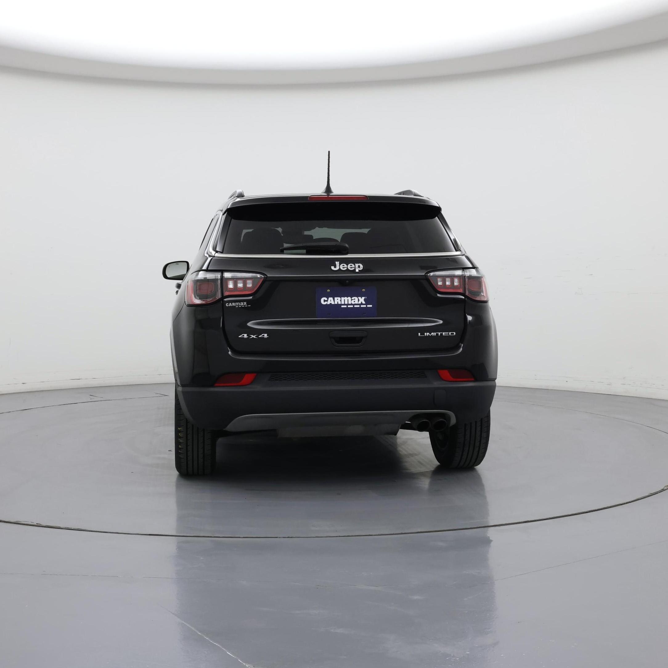 Thumbnail: 2022 Jeep Compass - 6