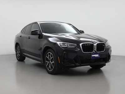 2022 BMW X4 M40I