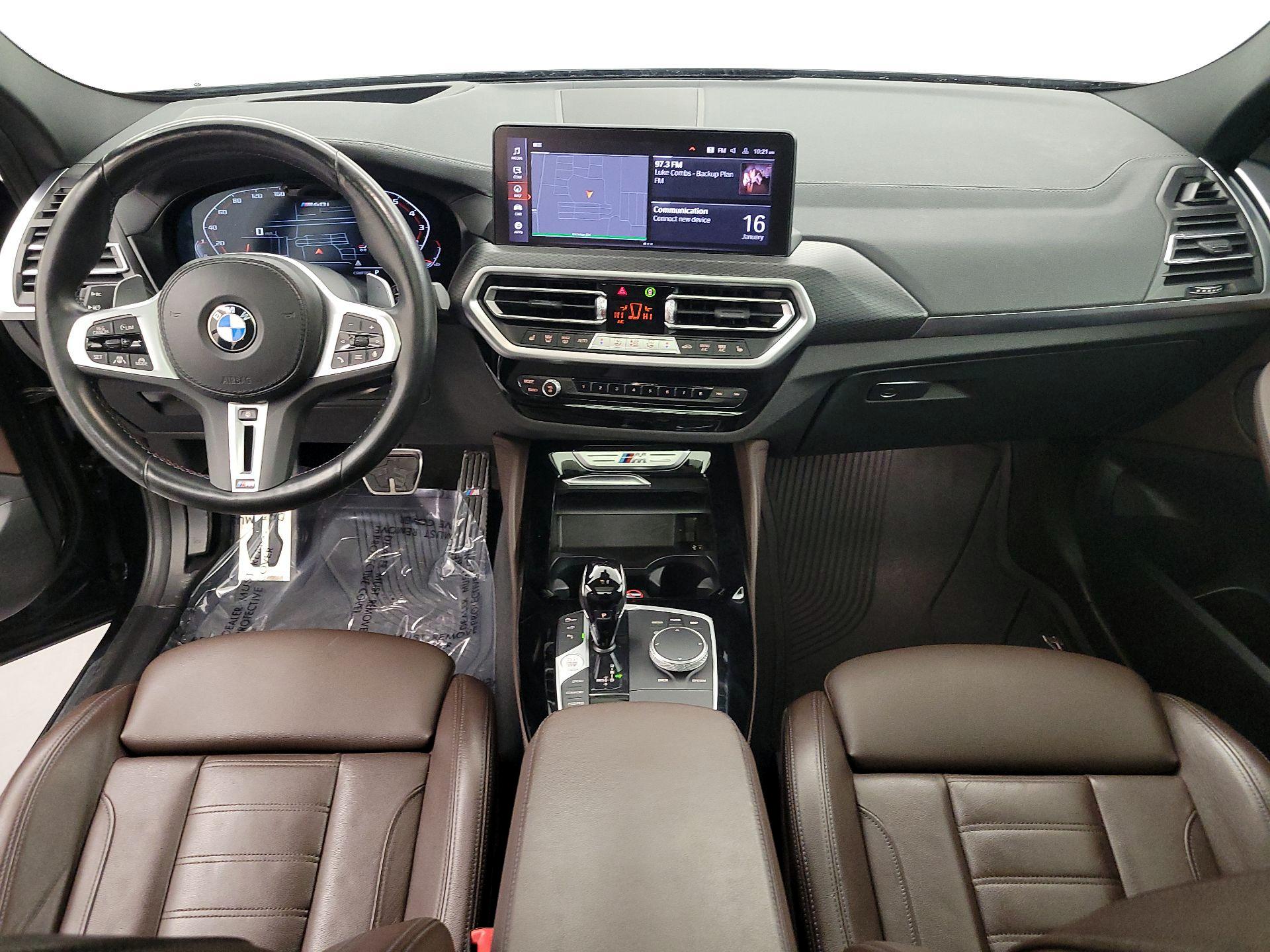 Thumbnail: 2022 BMW X4 - 9