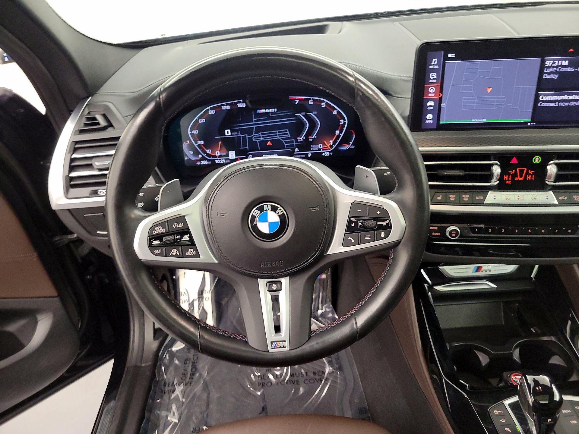 Thumbnail: 2022 BMW X4 - 10