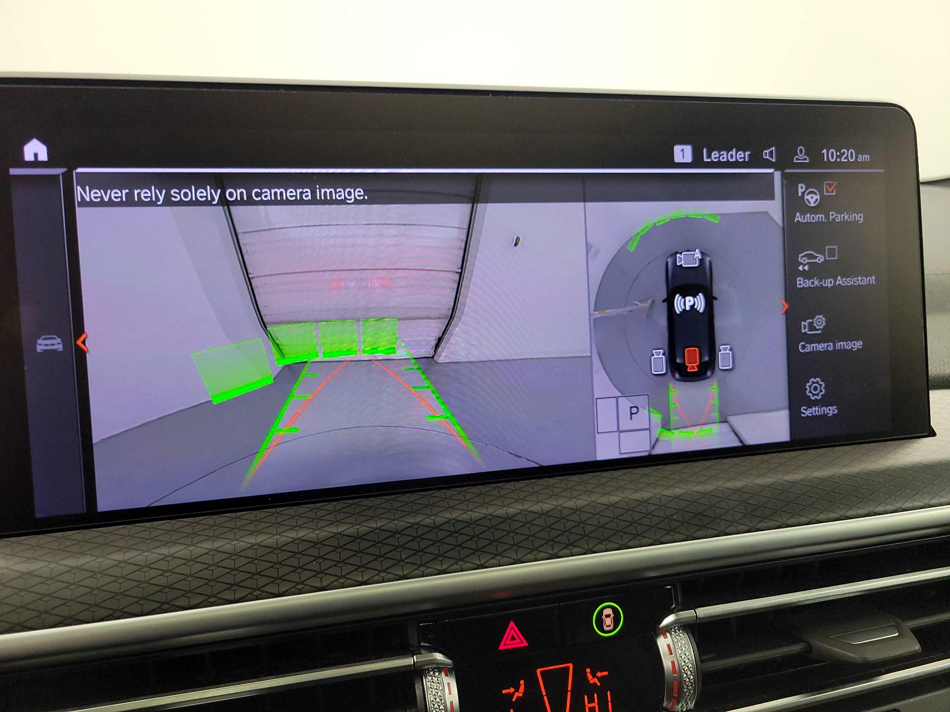 Thumbnail: 2022 BMW X4 - 15