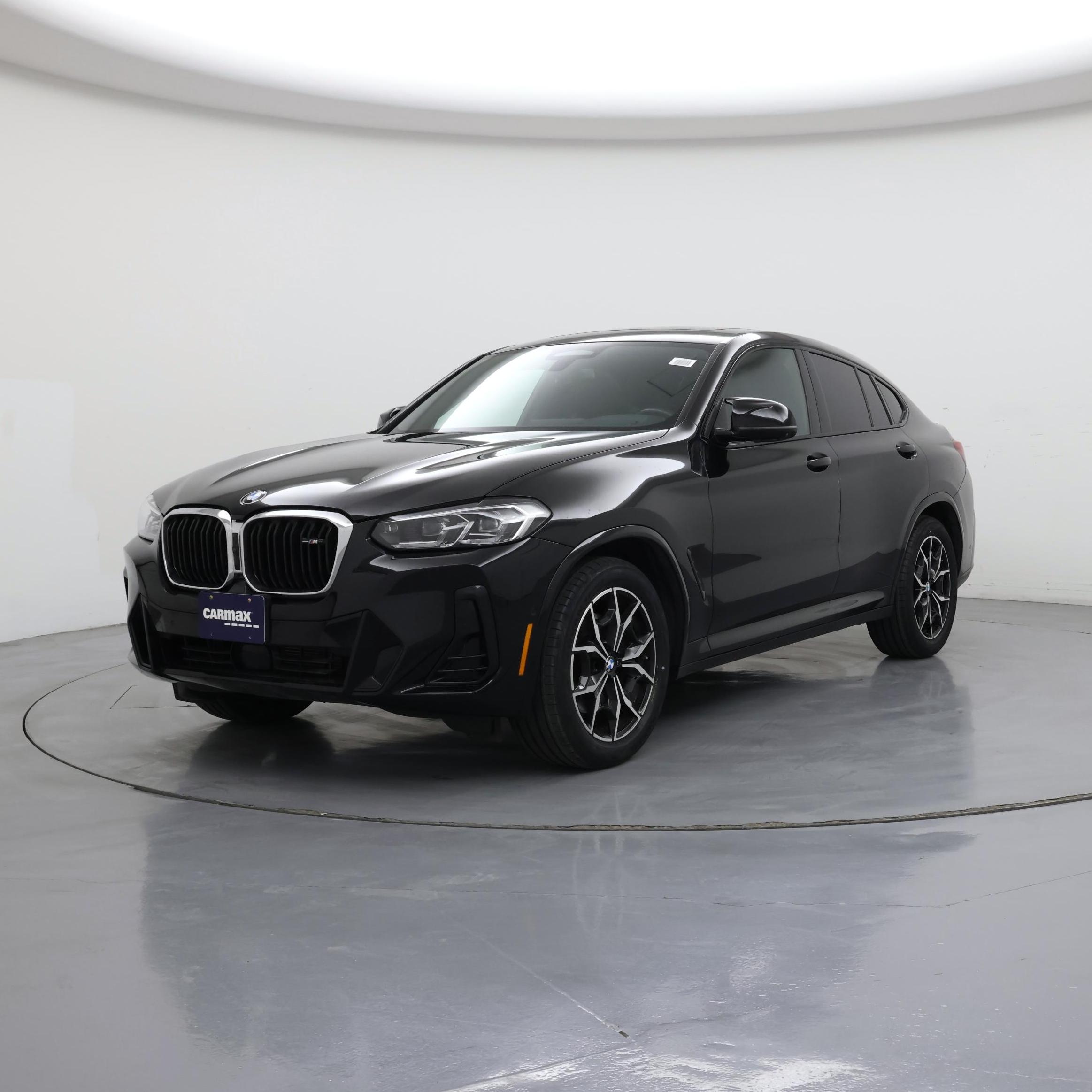 Thumbnail: 2022 BMW X4 - 4