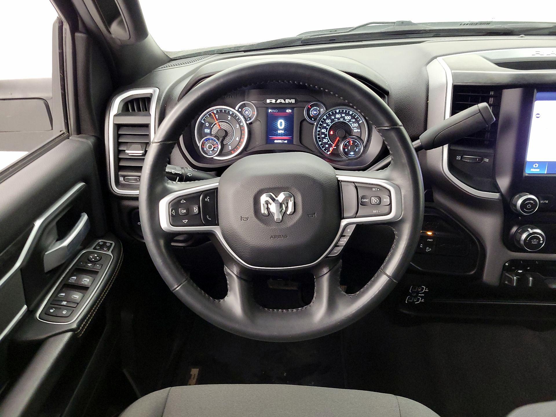 Thumbnail: 2024 RAM 2500 - 10