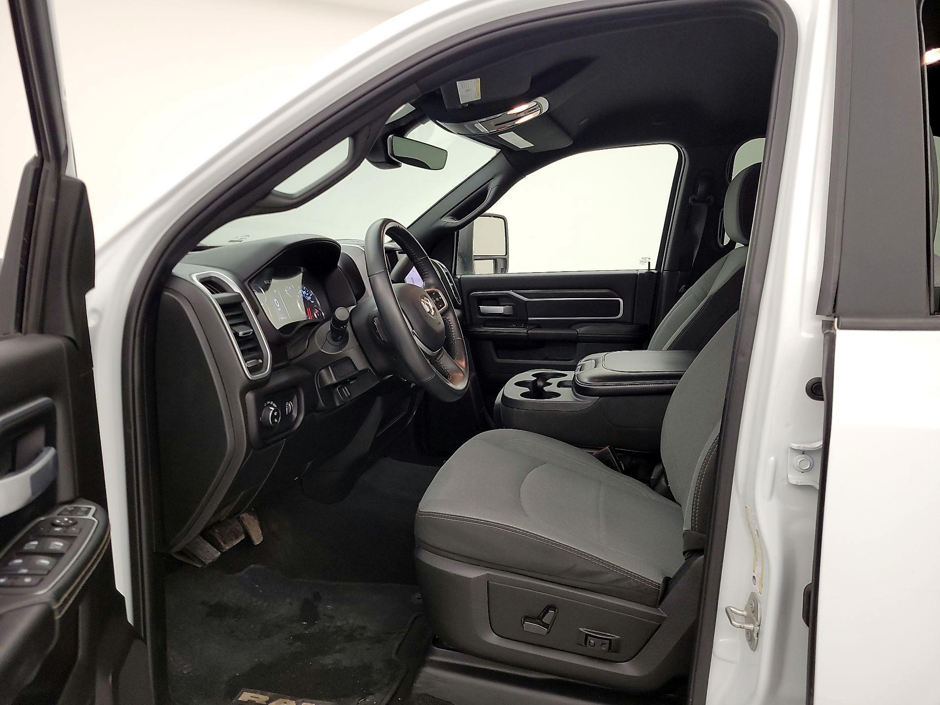 Thumbnail: 2024 RAM 2500 - 11