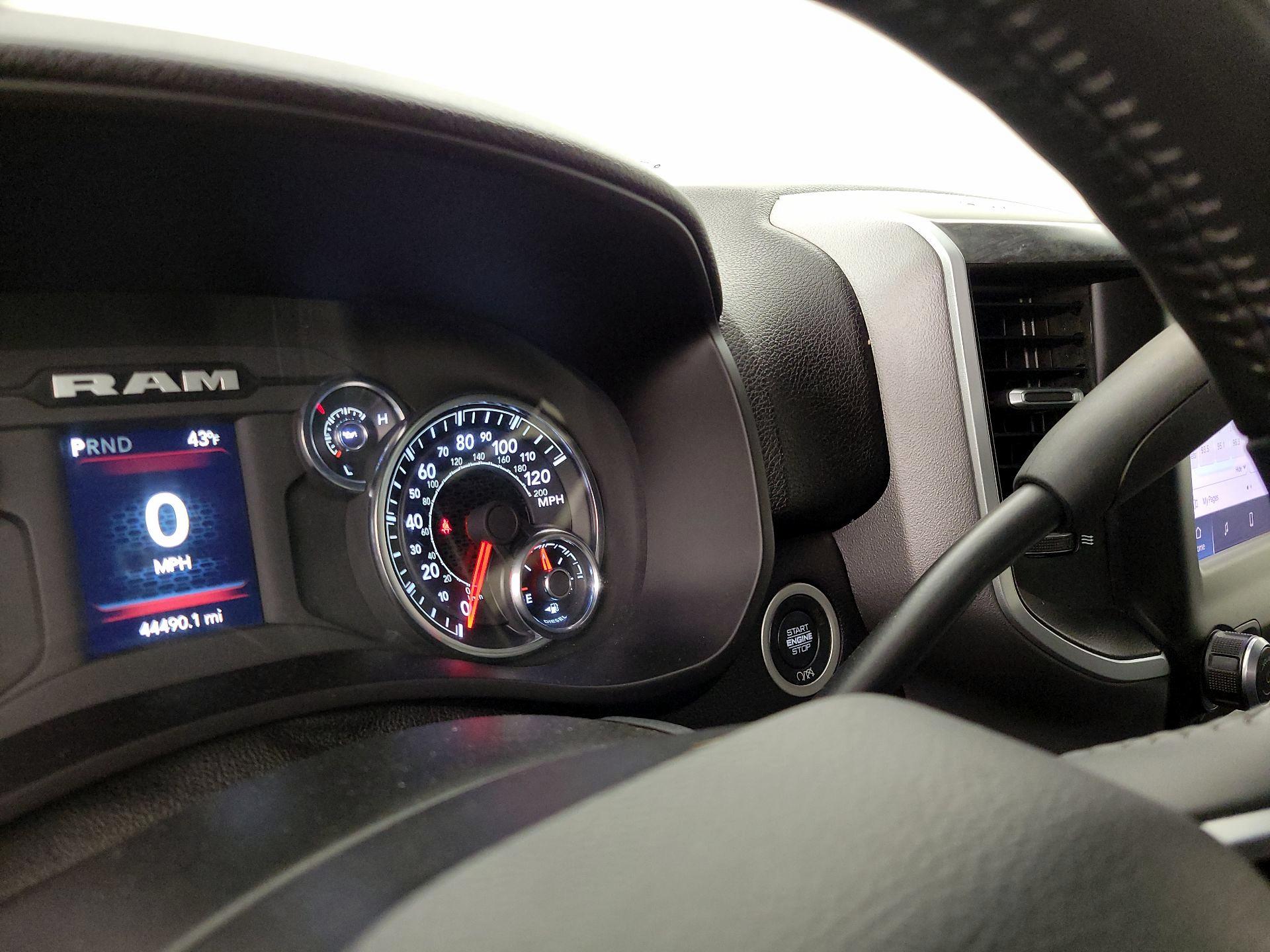 Thumbnail: 2024 RAM 2500 - 17