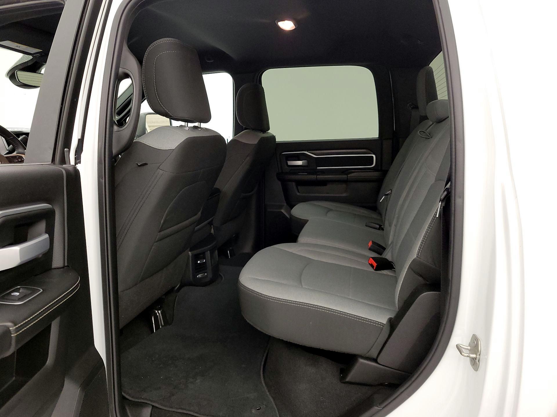 Thumbnail: 2024 RAM 2500 - 19