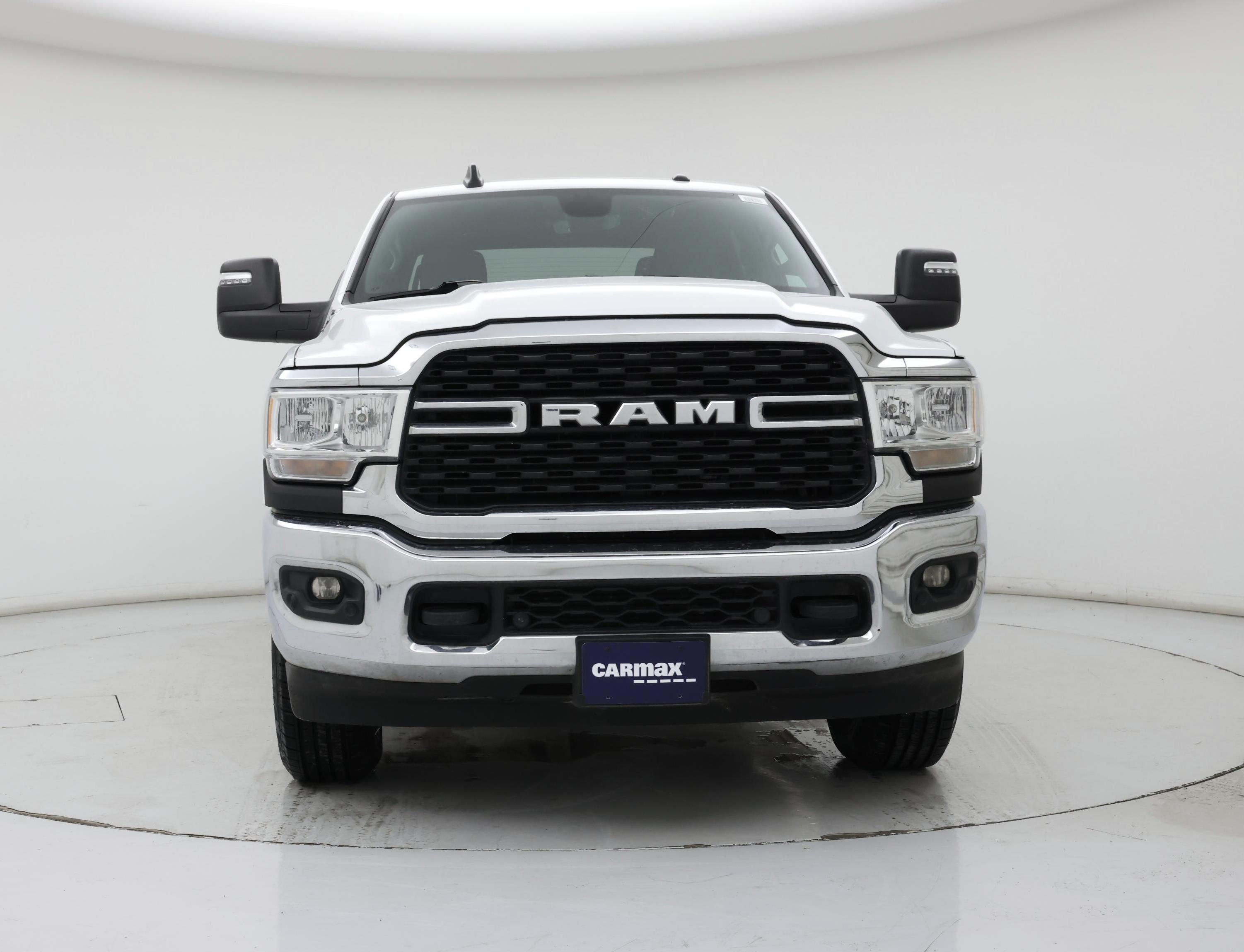 Thumbnail: 2024 RAM 2500 - 5