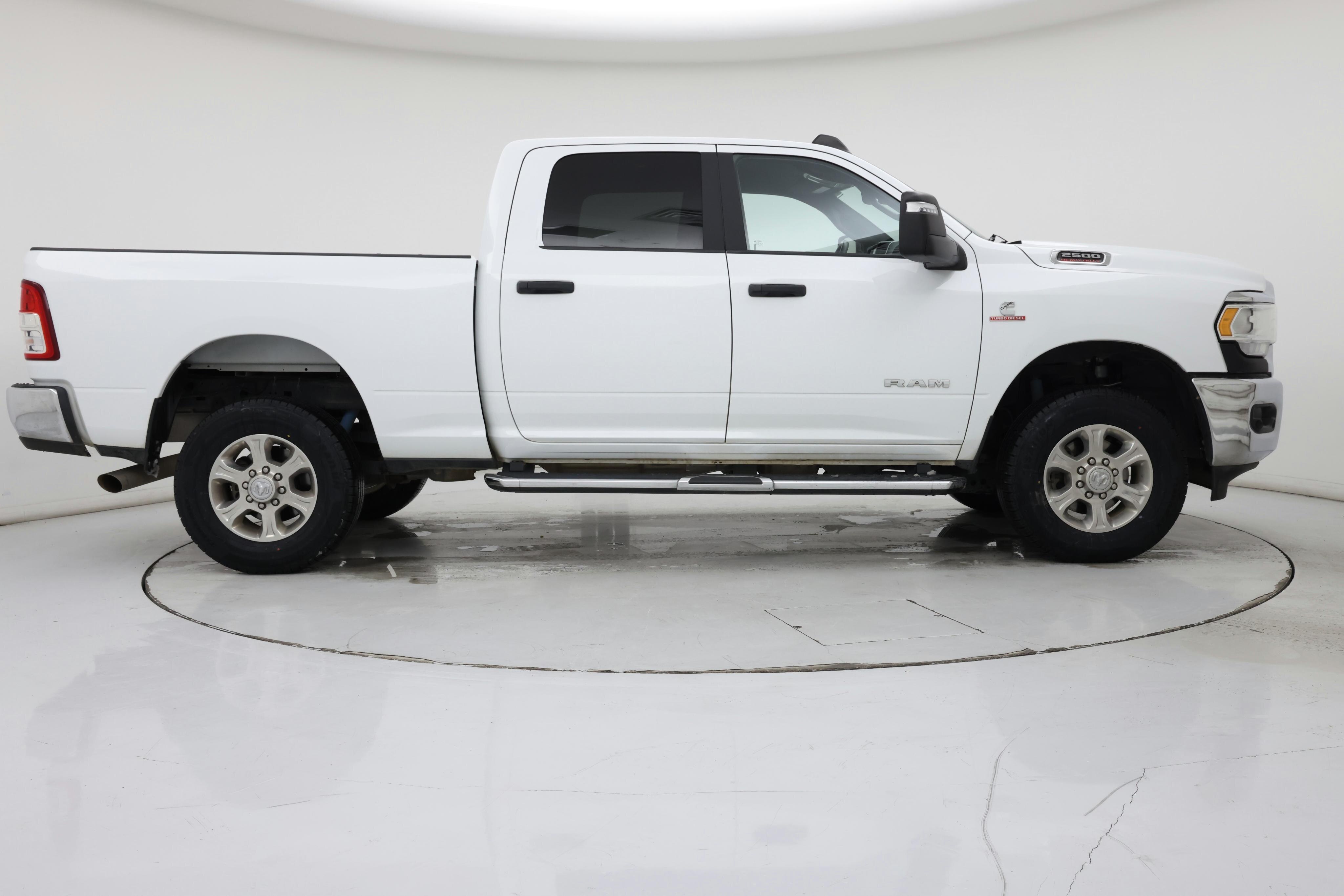 Thumbnail: 2024 RAM 2500 - 7