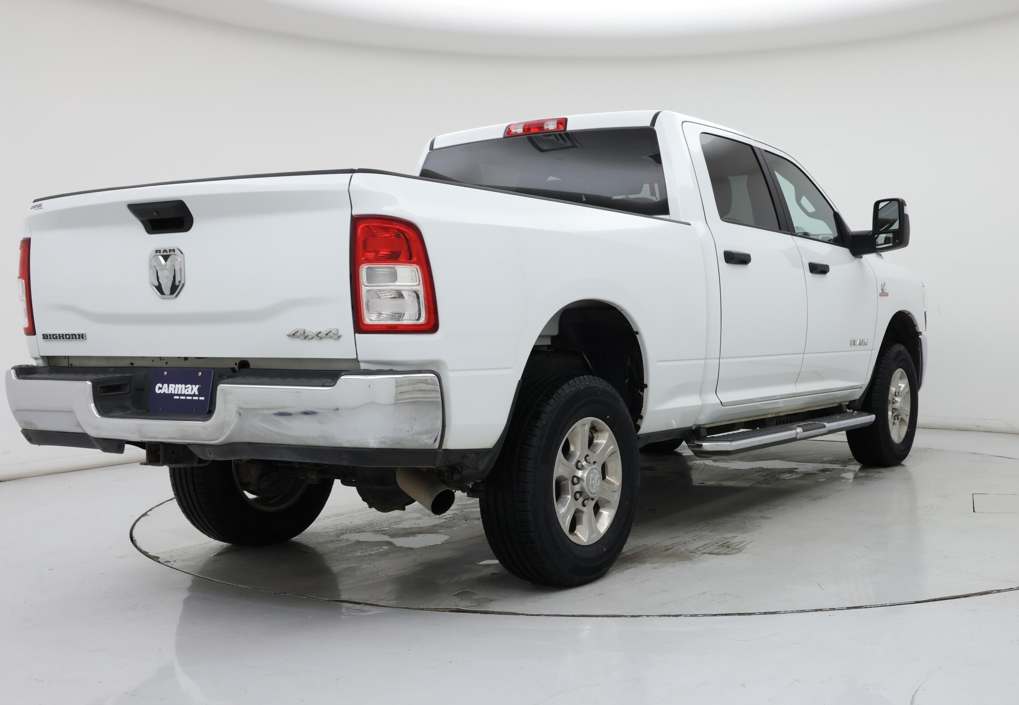 Thumbnail: 2024 RAM 2500 - 8