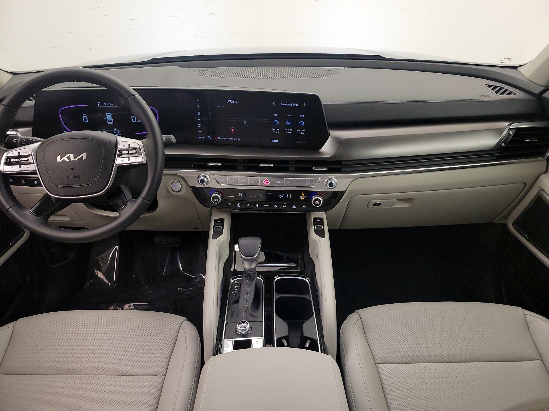 Thumbnail: 2023 Kia Telluride - 9