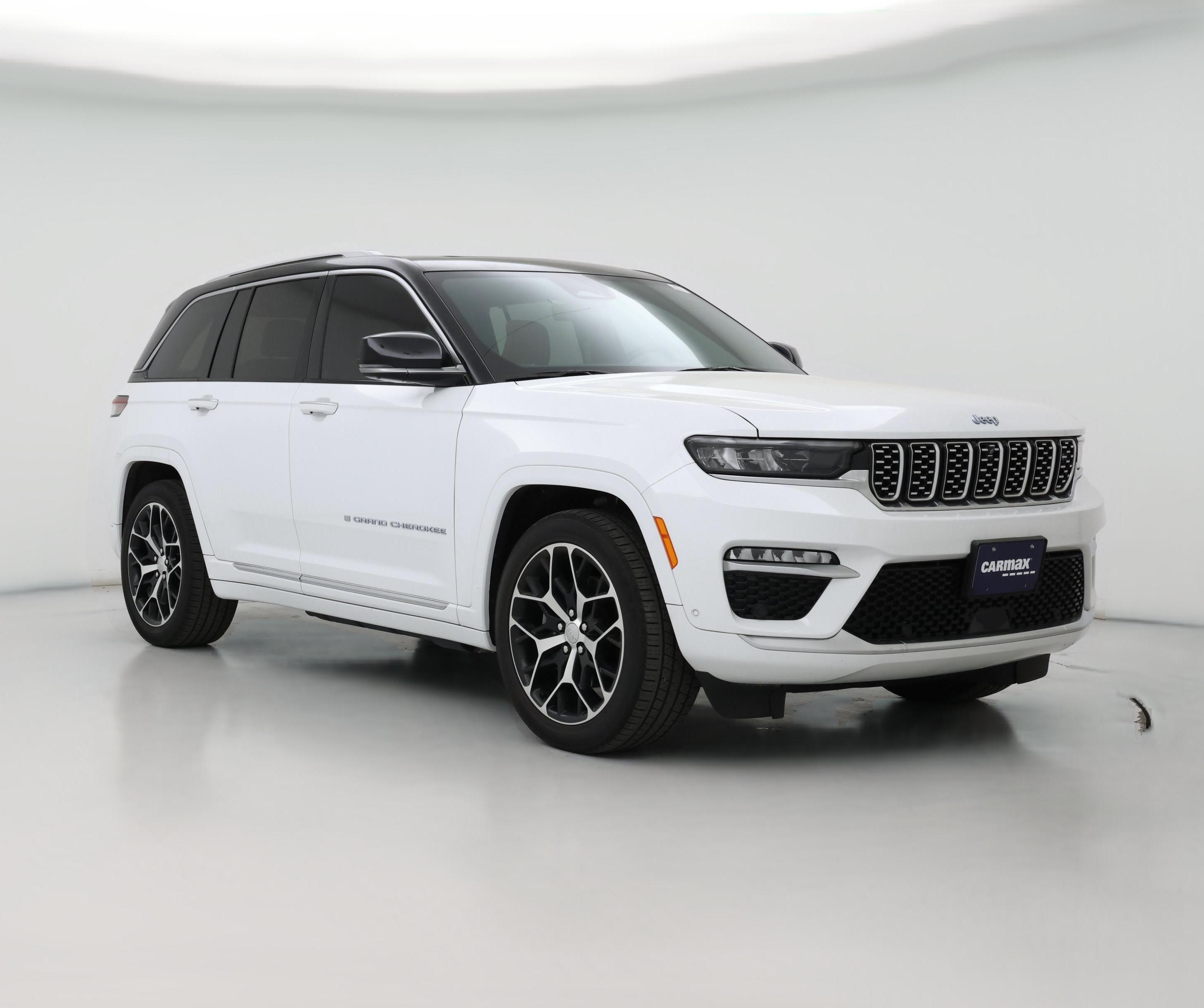 Thumbnail: 2022 Jeep Grand Cherokee - 1